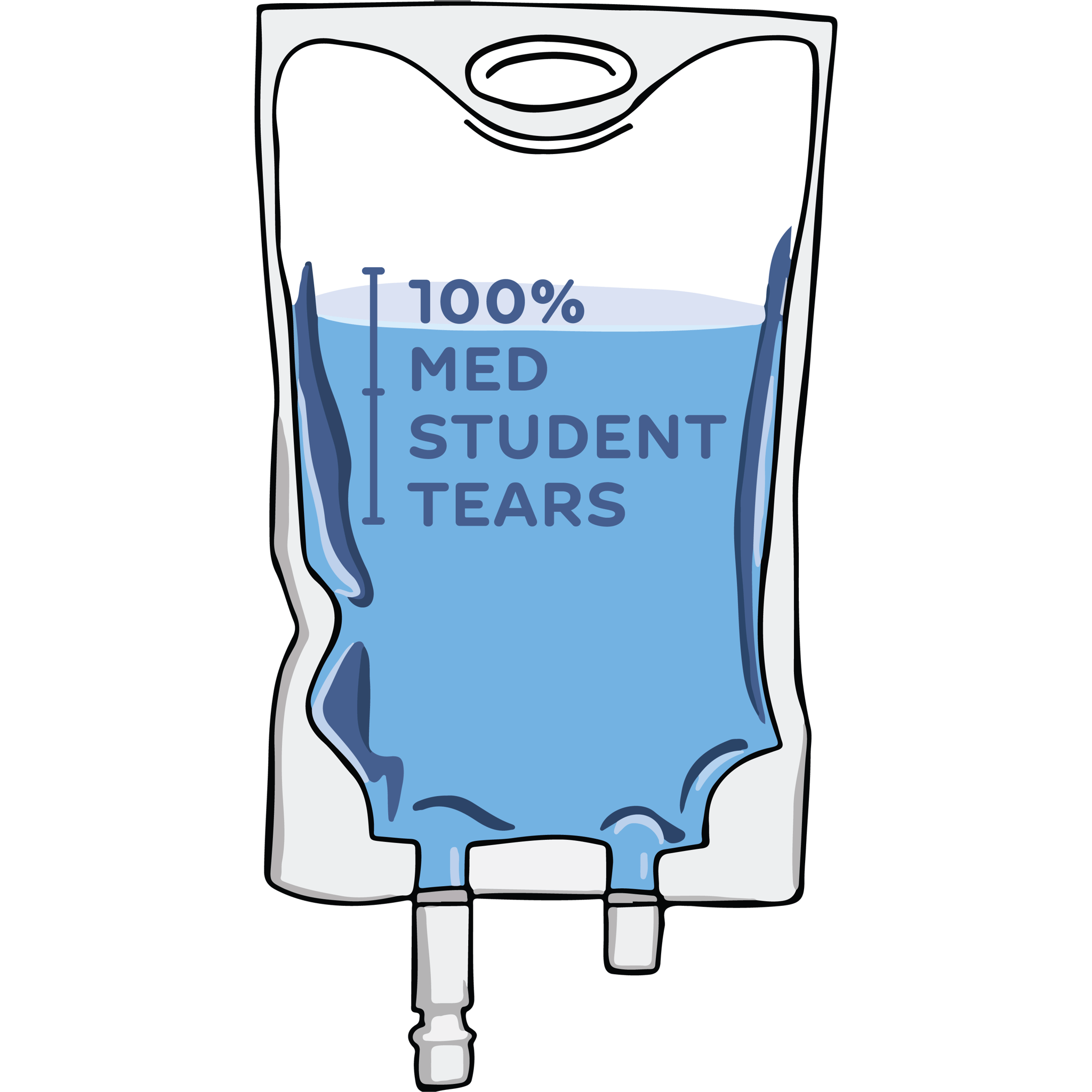 Med Student Tears