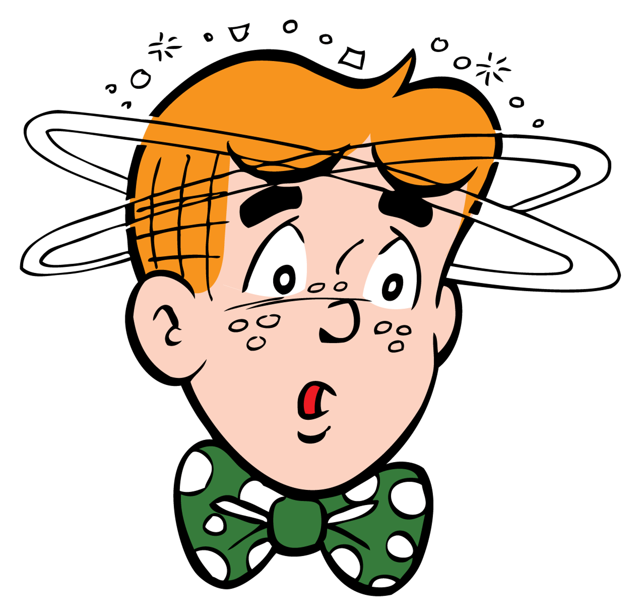 Archie Dizzy