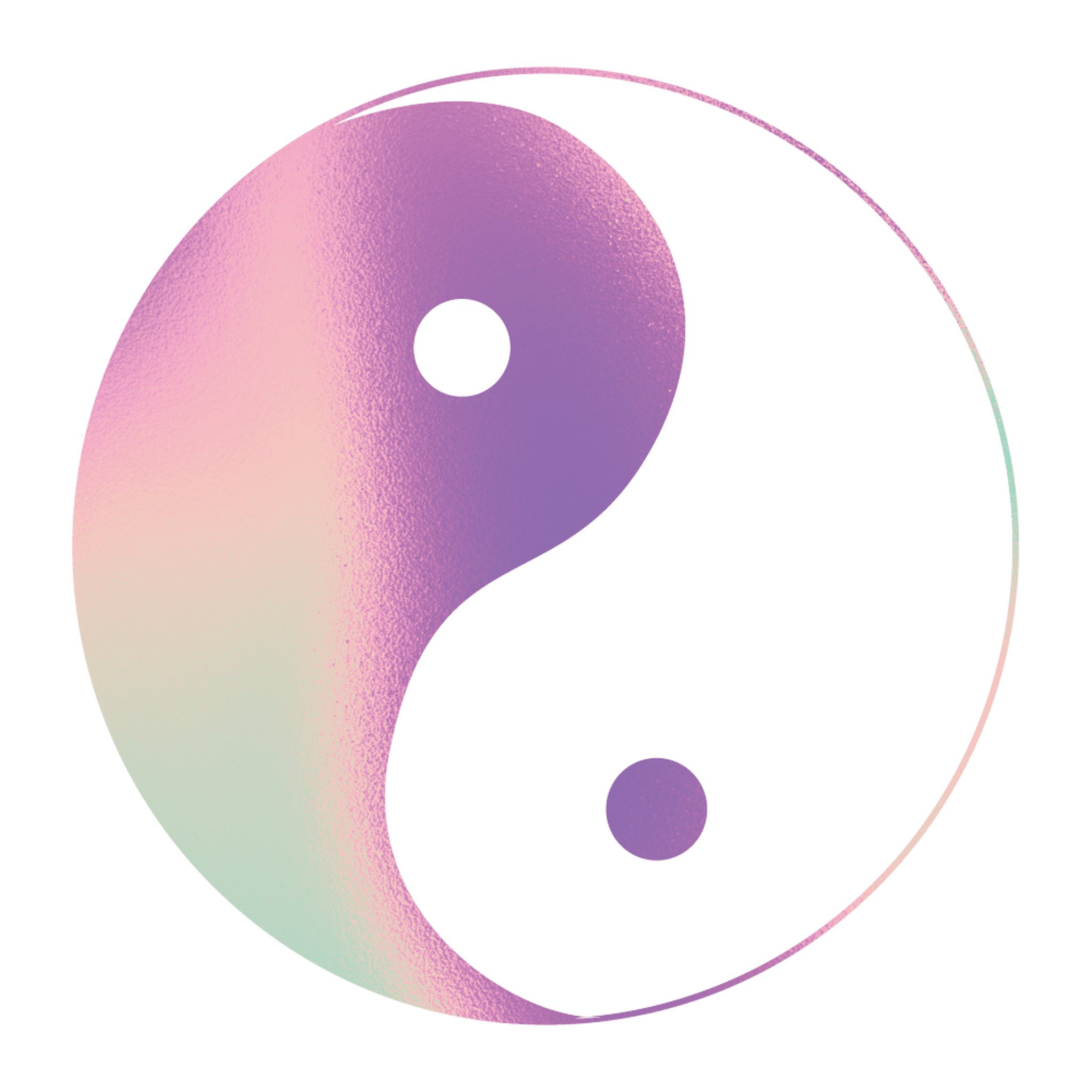 Shimmer Ying Yang