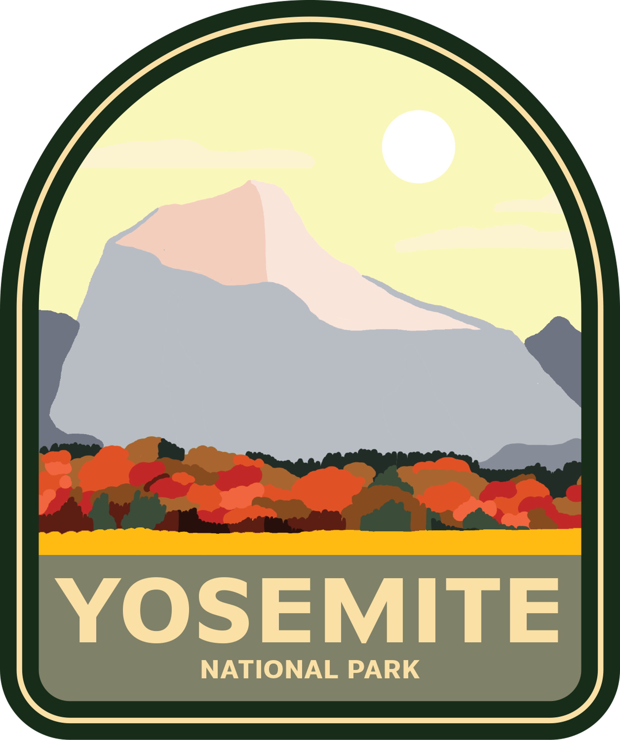 Yosemite Park