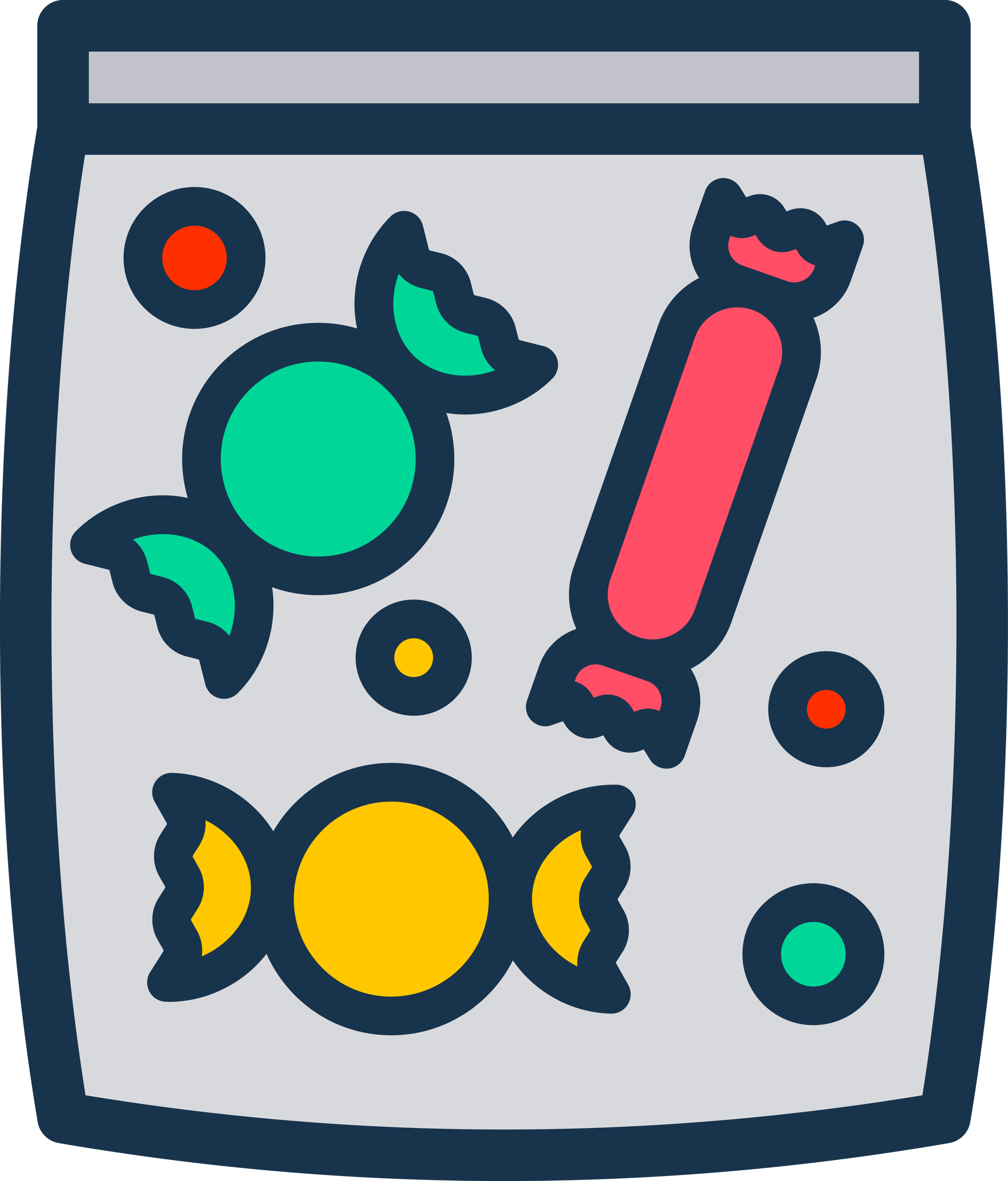 Candy Bag