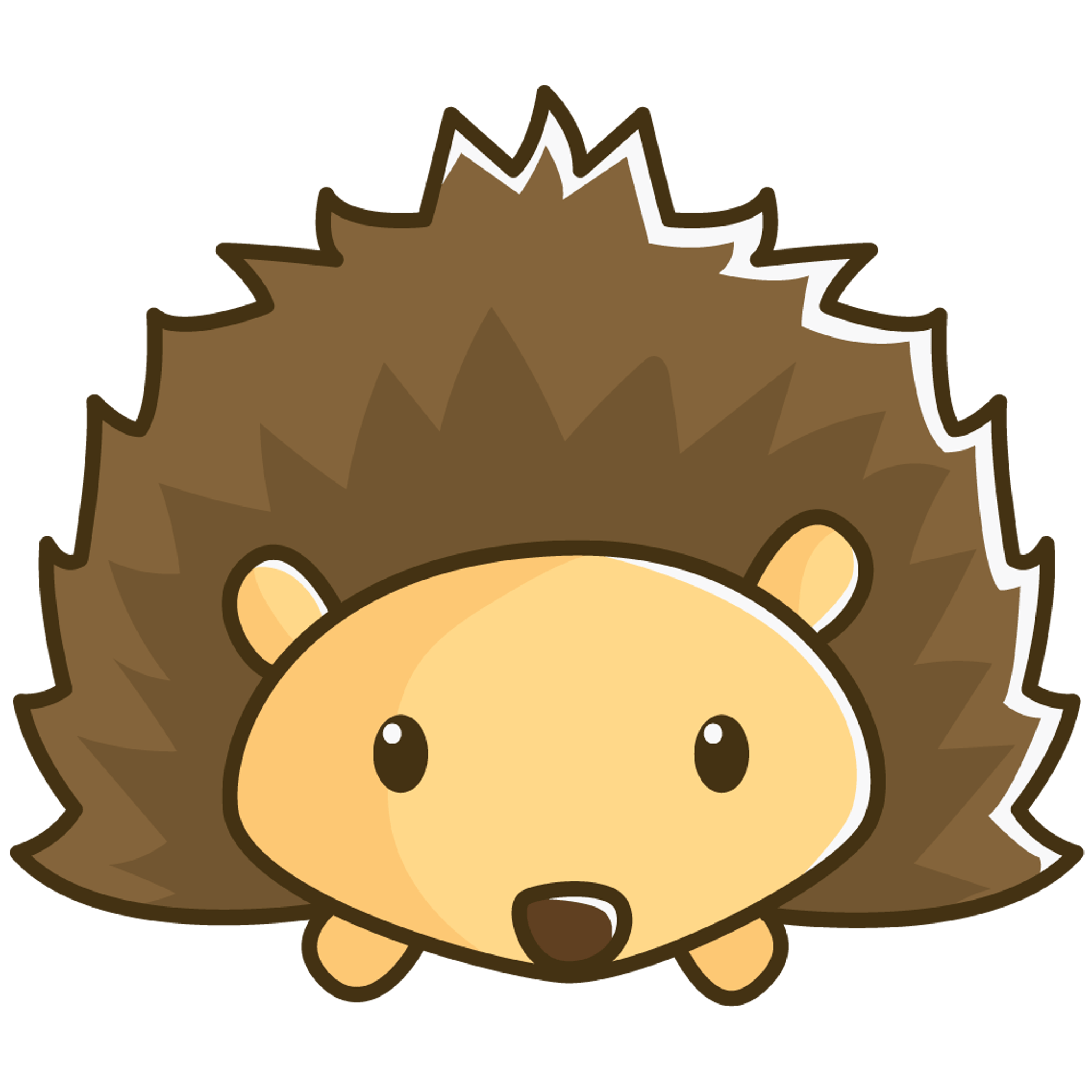 Hedgy the Hedgehog
