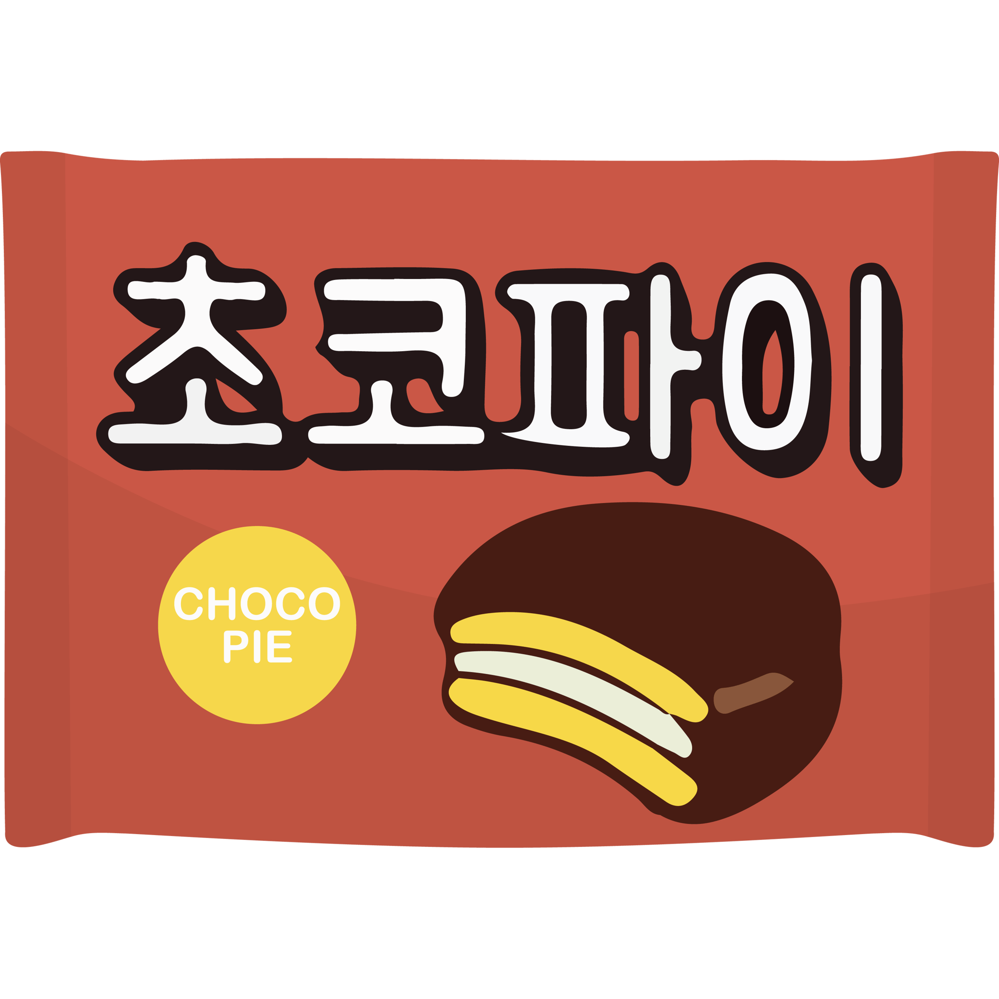Choco Pie