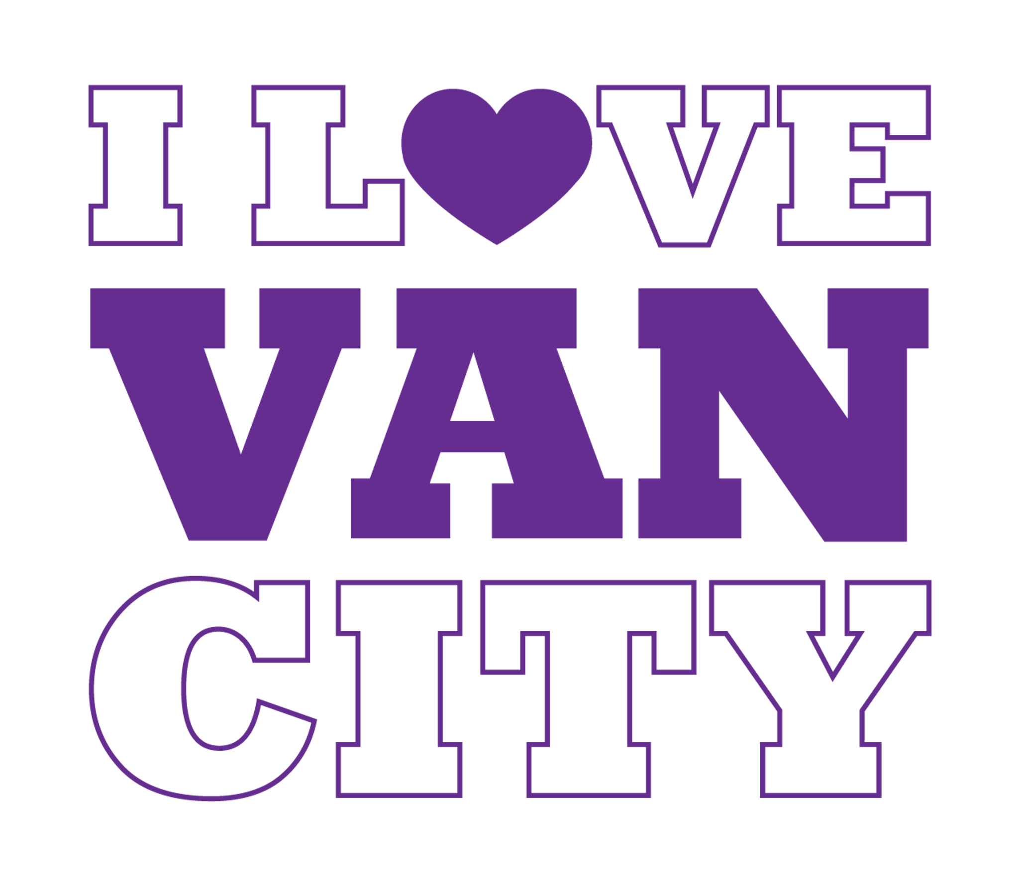 I Love Vancity