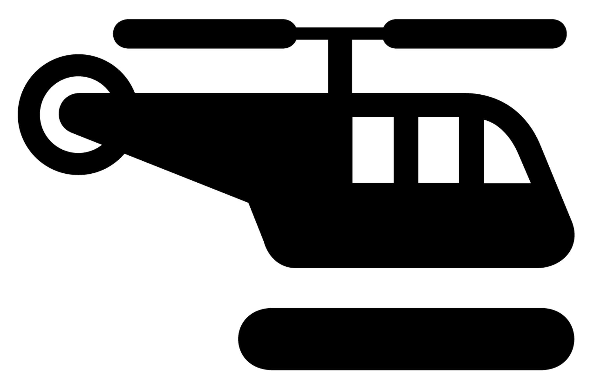 helicopter
