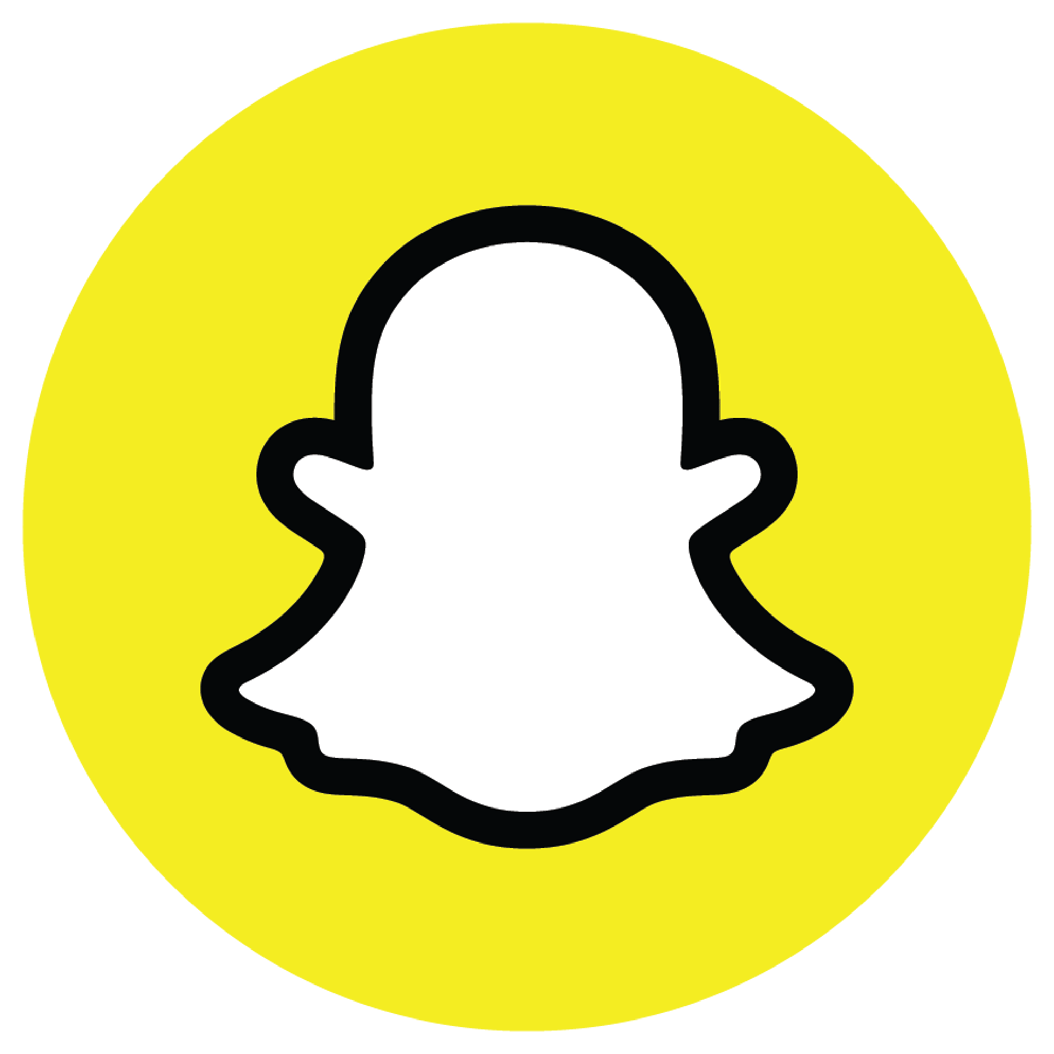Snapchat Colored