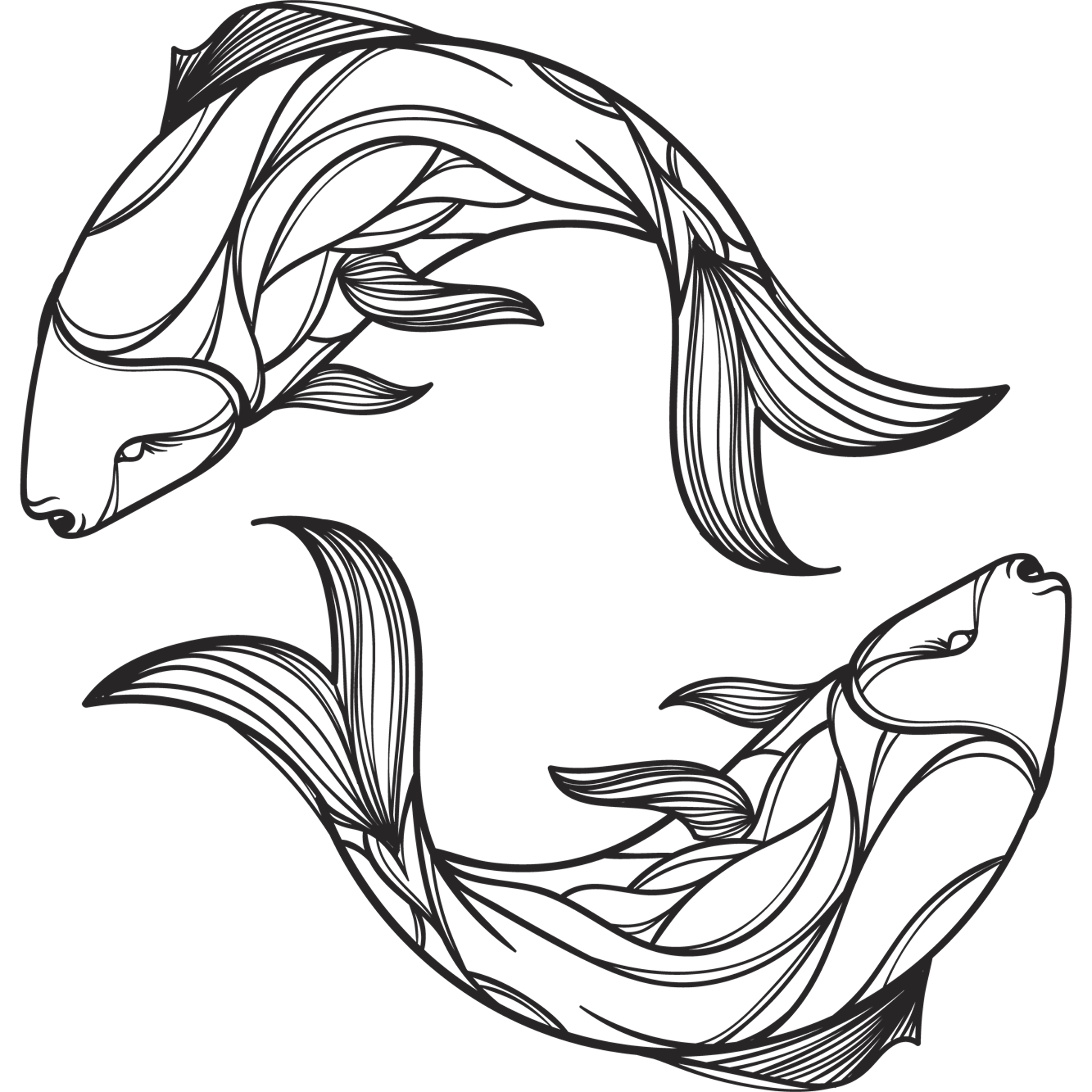 Zodiac Pisces