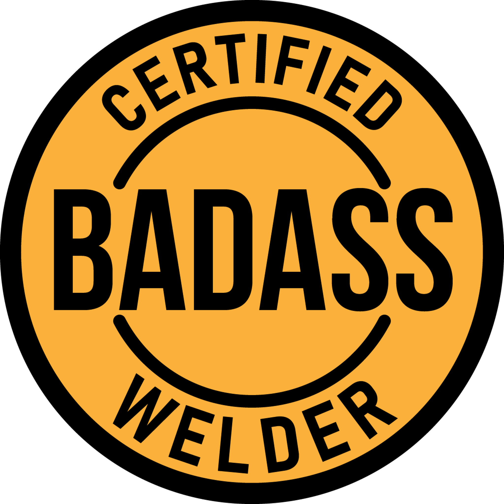 Badass Welder