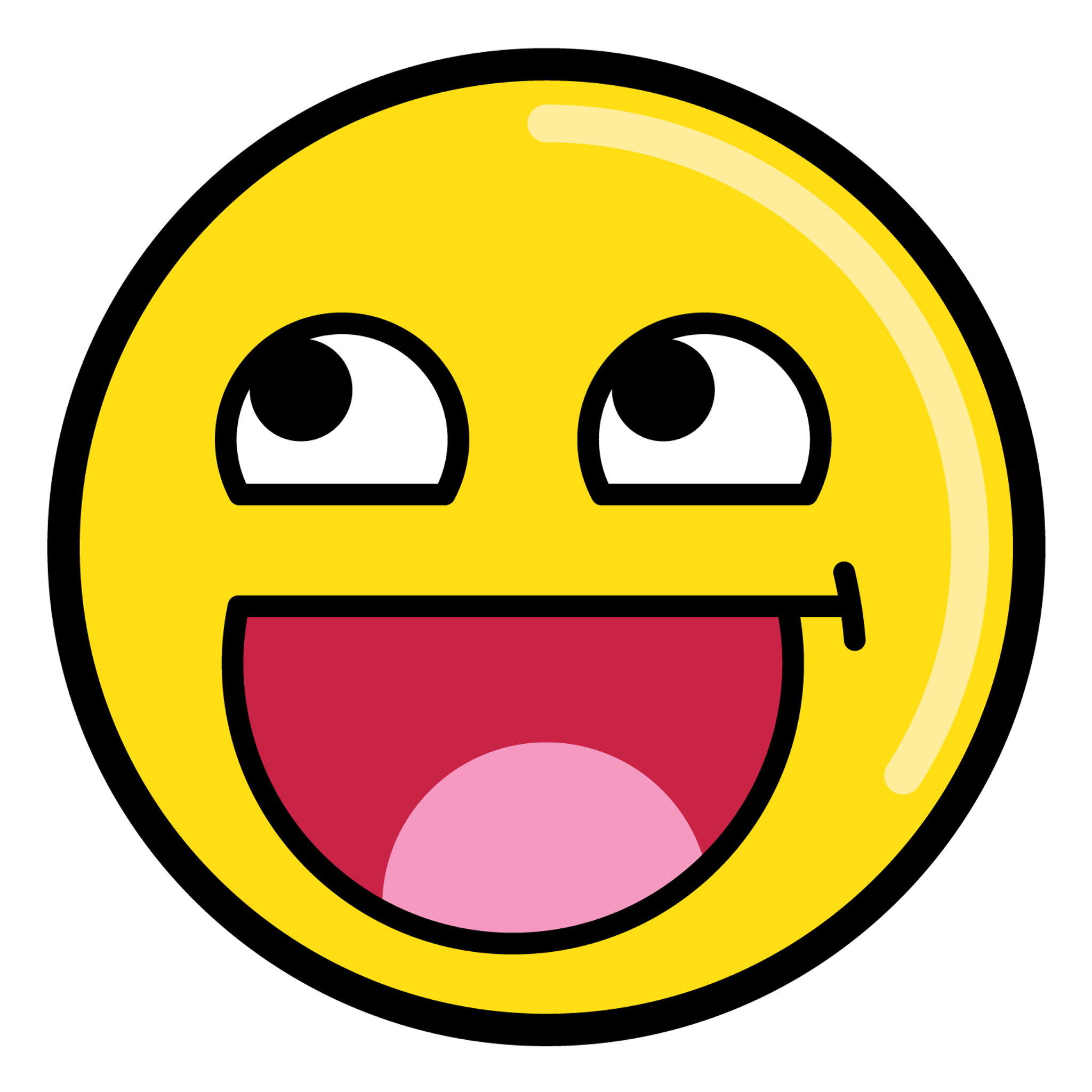 Happy Face Icon