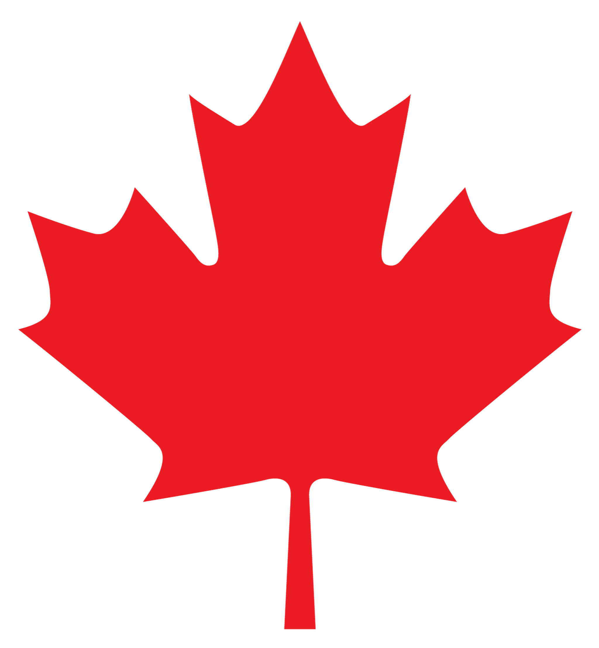 Canadian Maple Leaf
