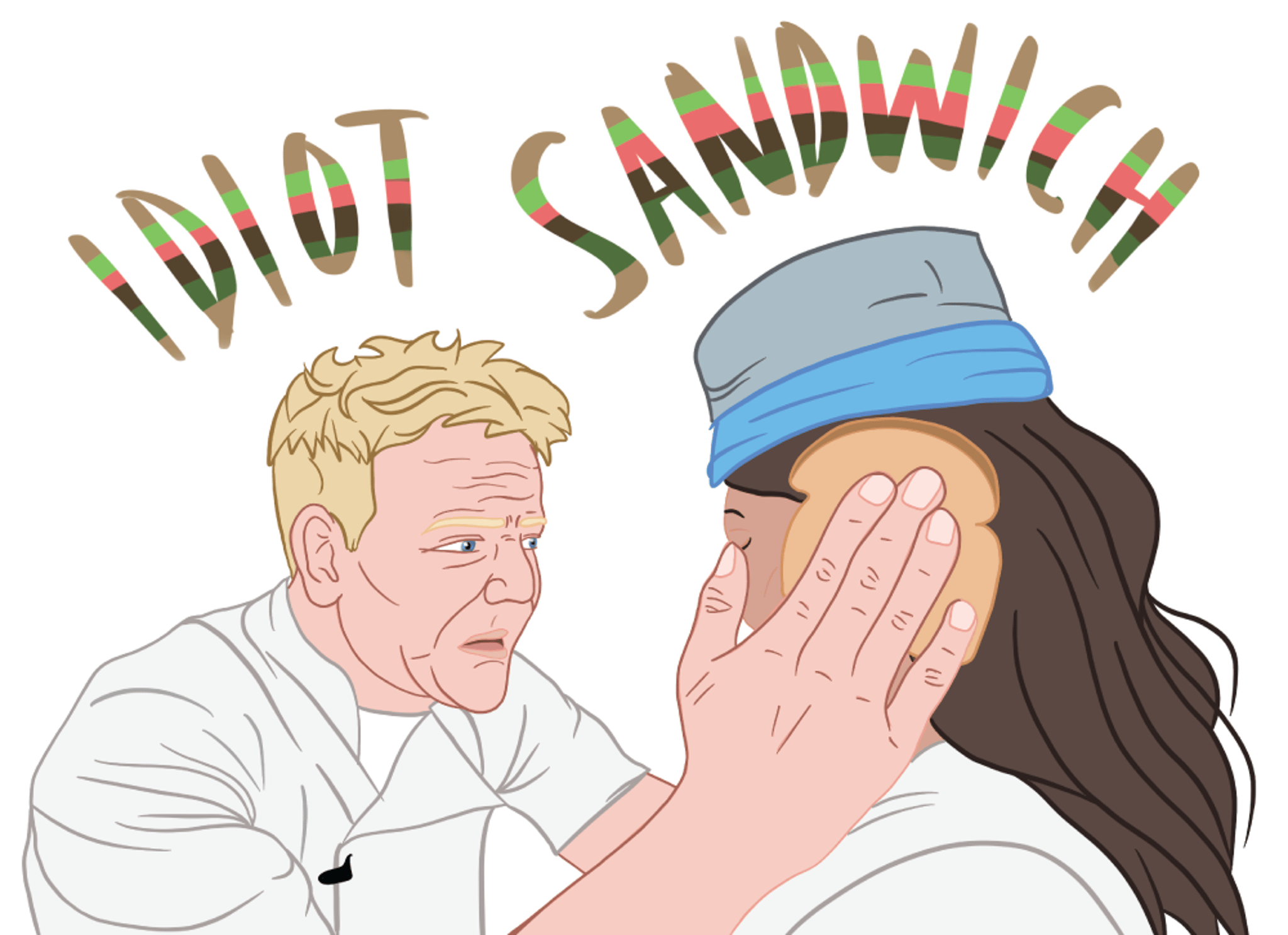 Idiot Sandwich Meme