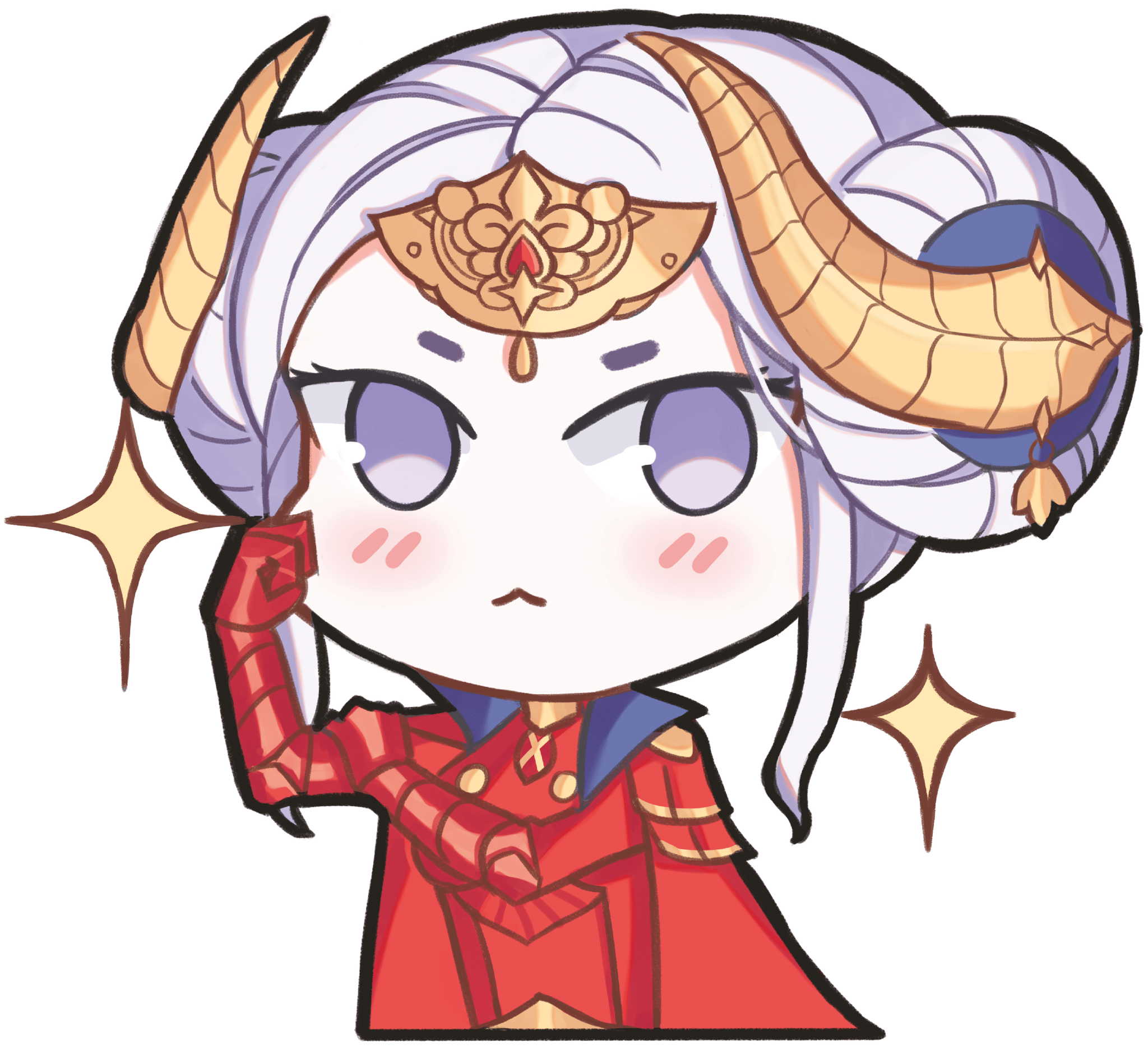 Fire Emblem Edelgard