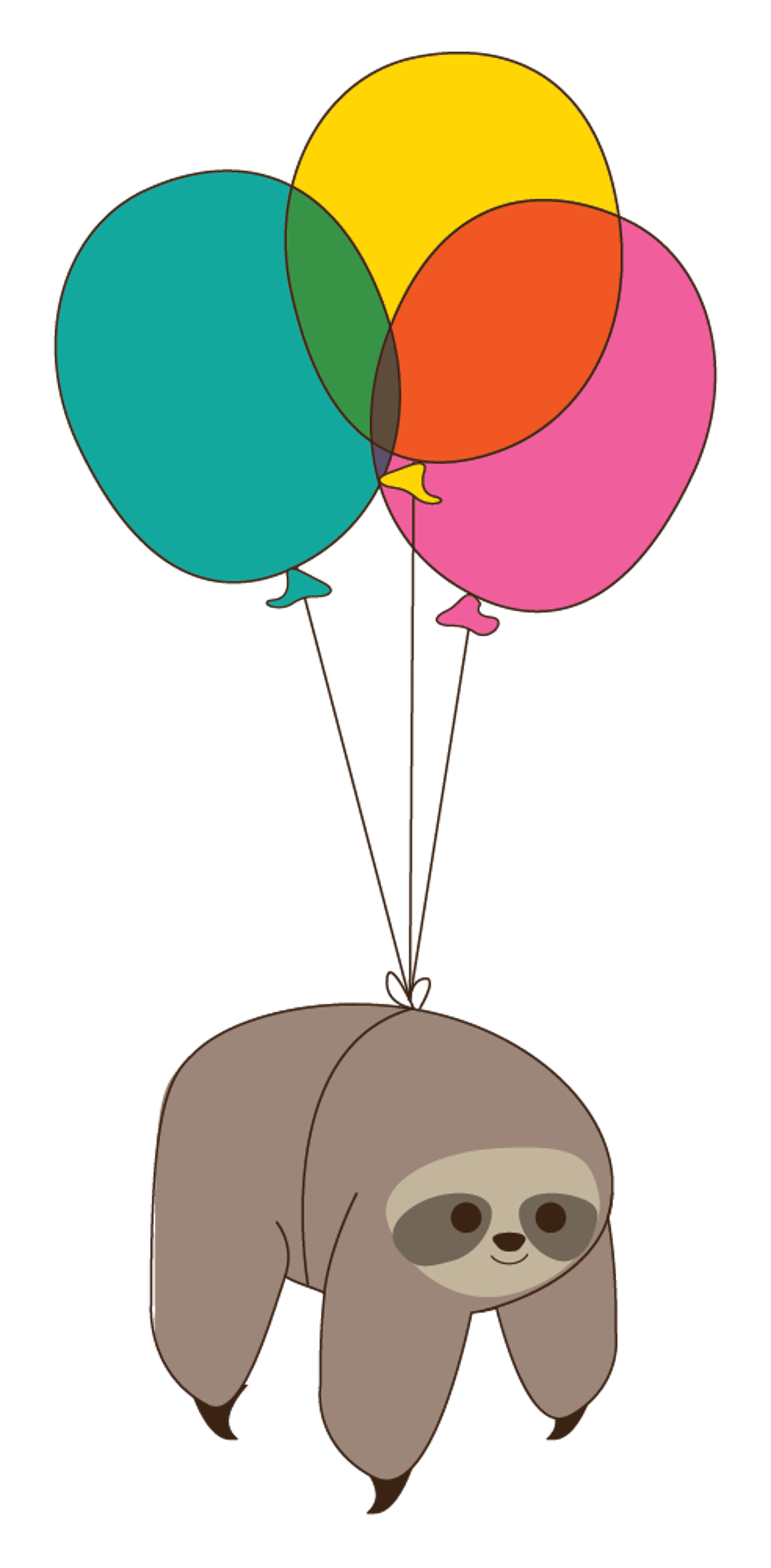 Balloon Sloth
