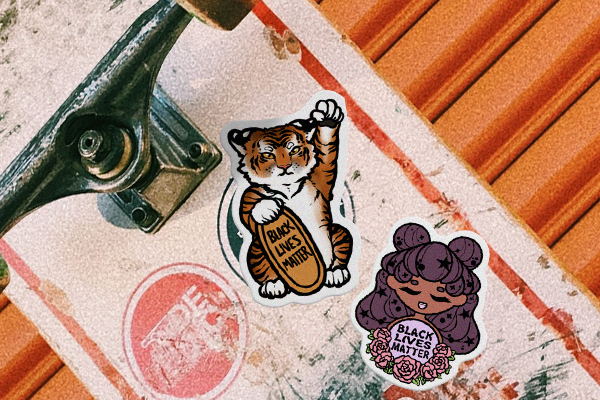 Take your cause with you