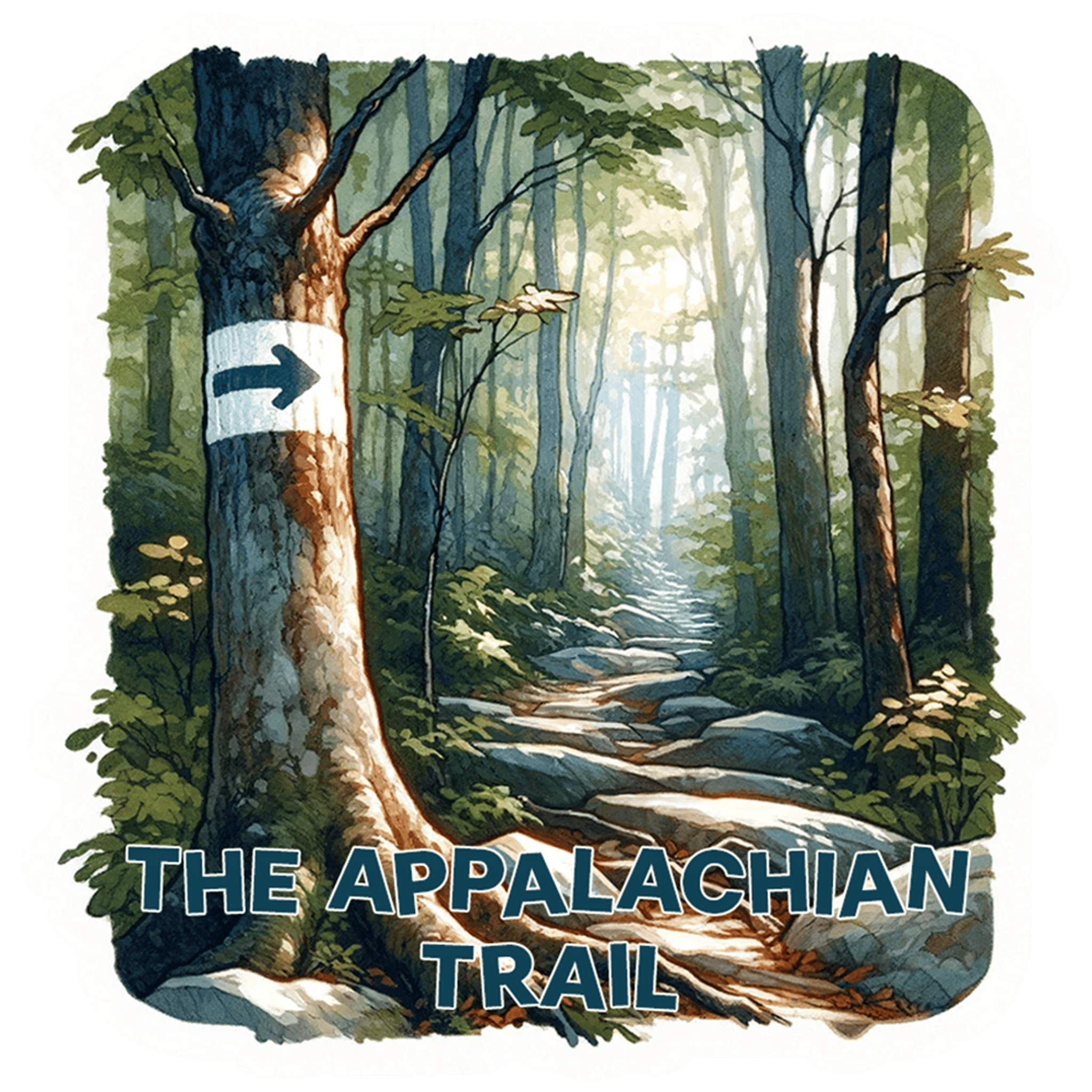 Vermont, Appalachian Trail