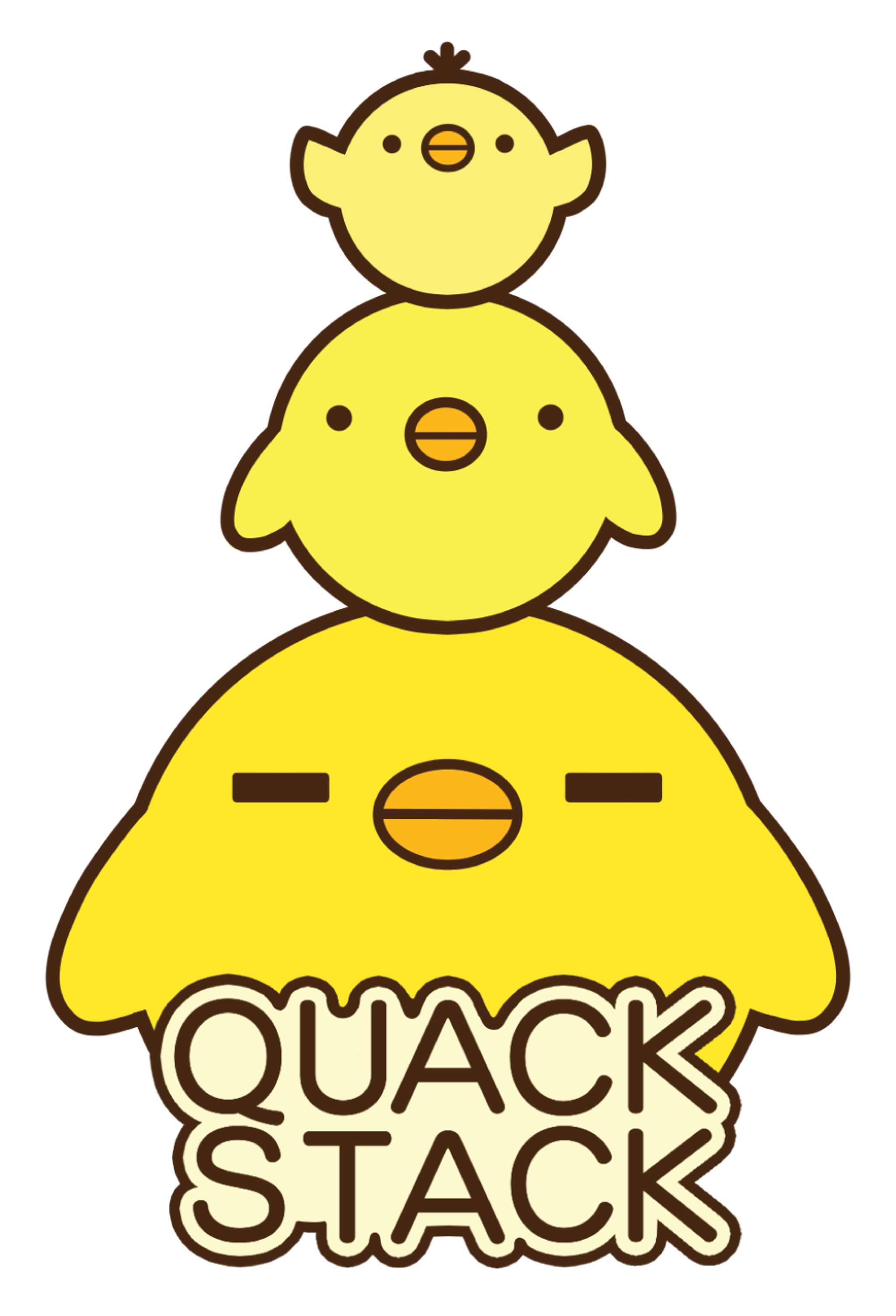 Quack Stack Ducks