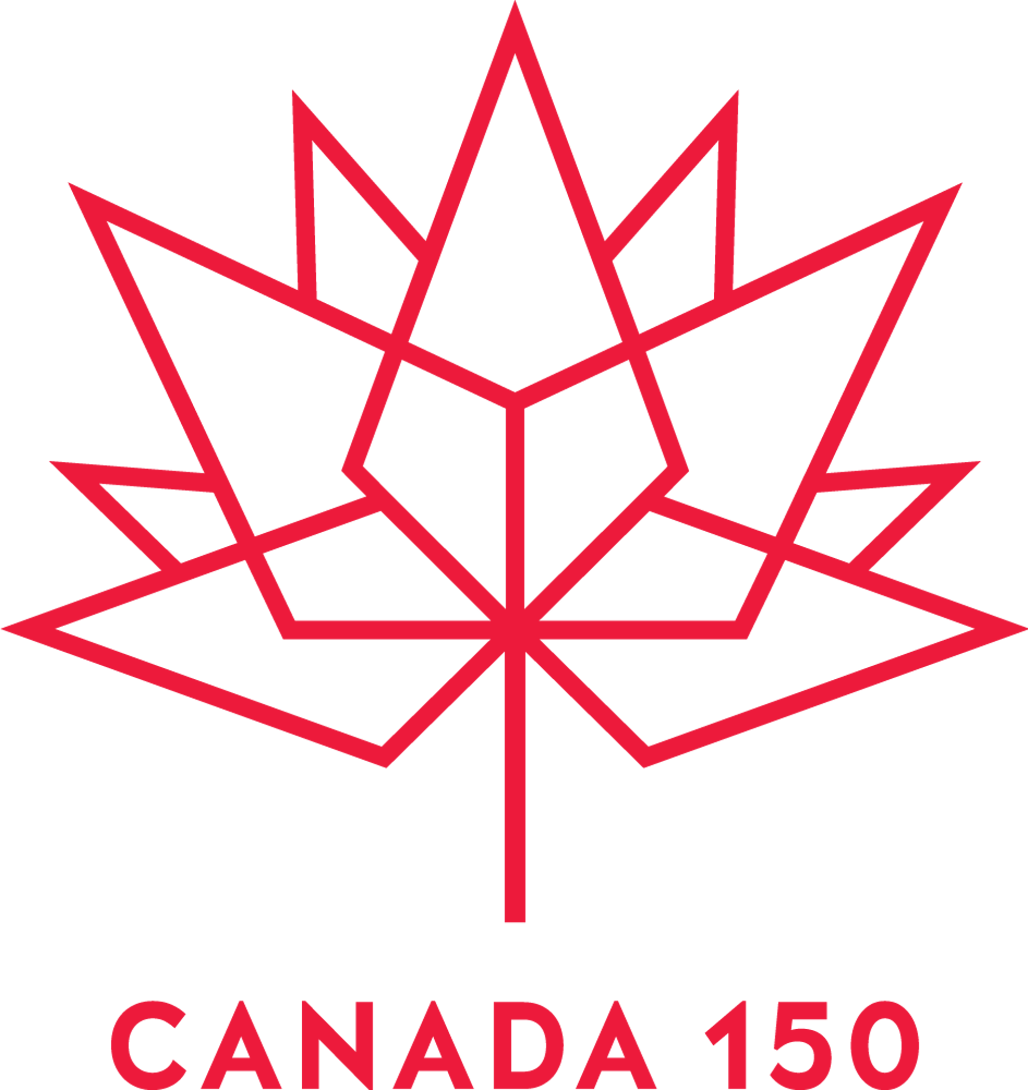 Canada 150 Logo