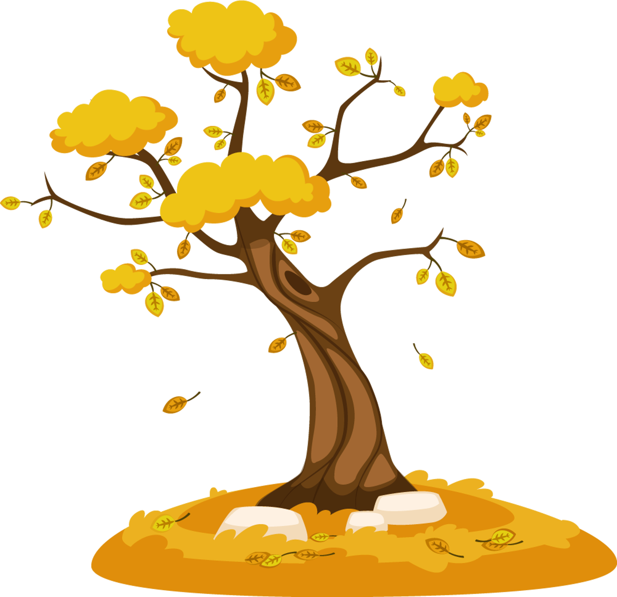 Fall Tree
