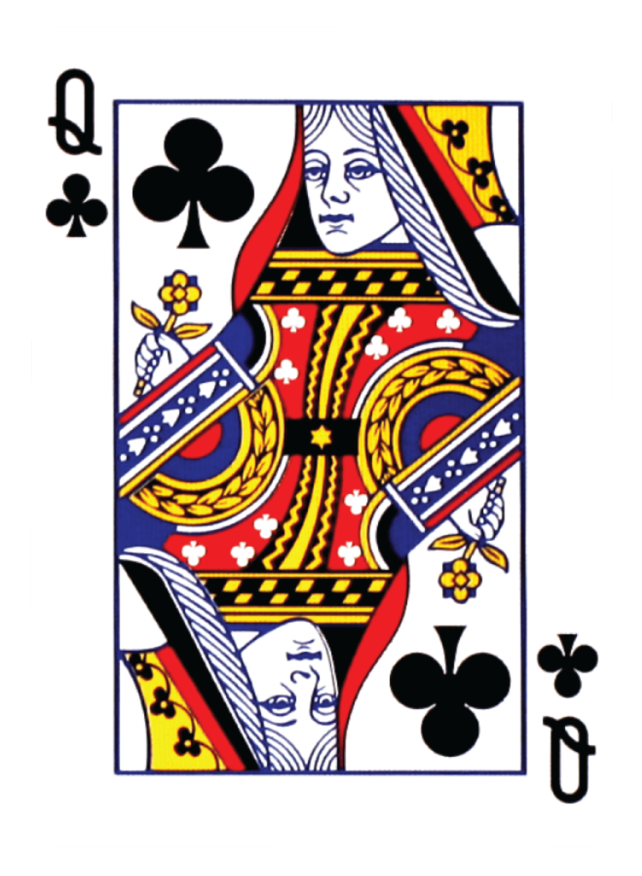 QUEENofCLUBS