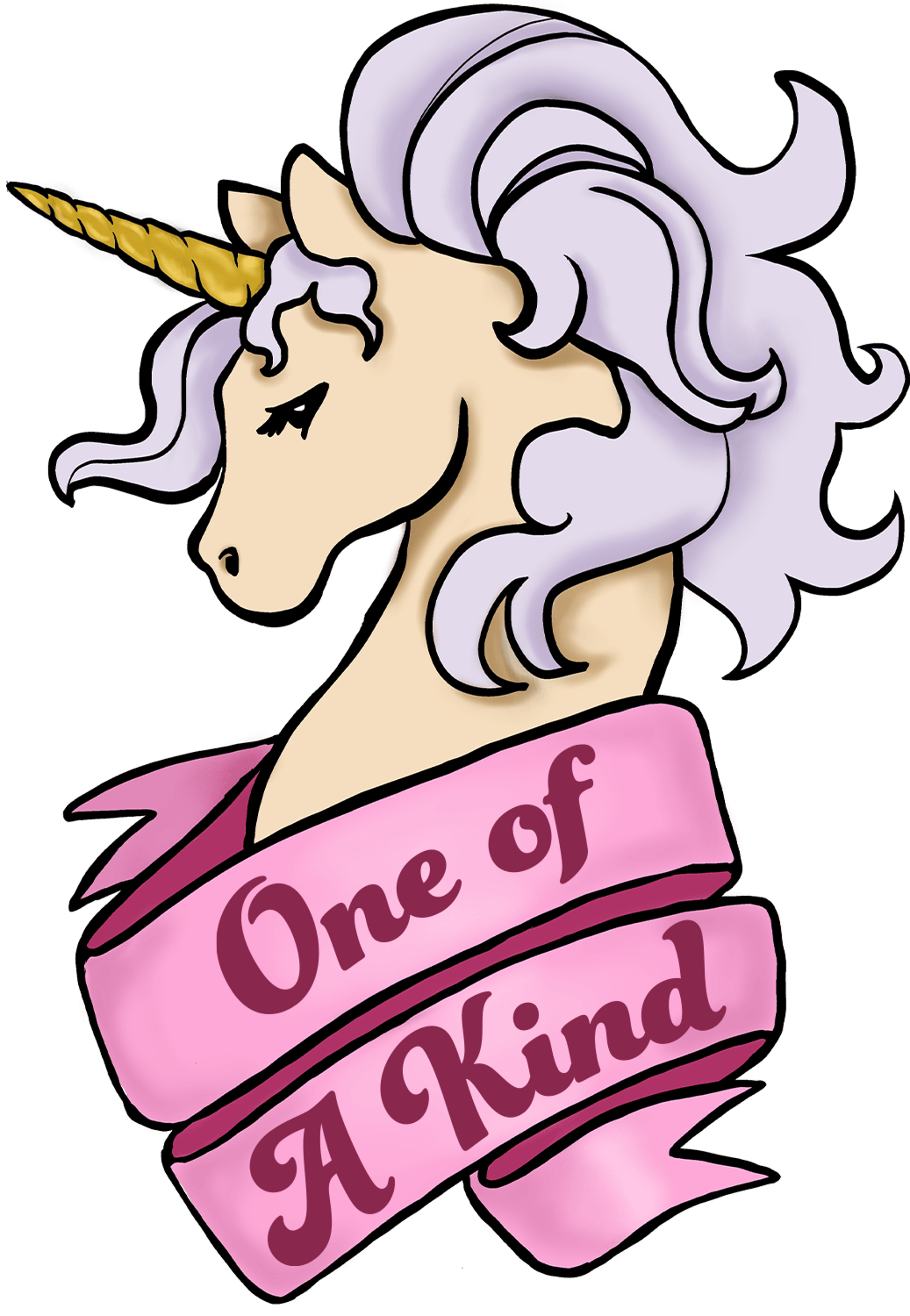 One Of A Kind Unicorn