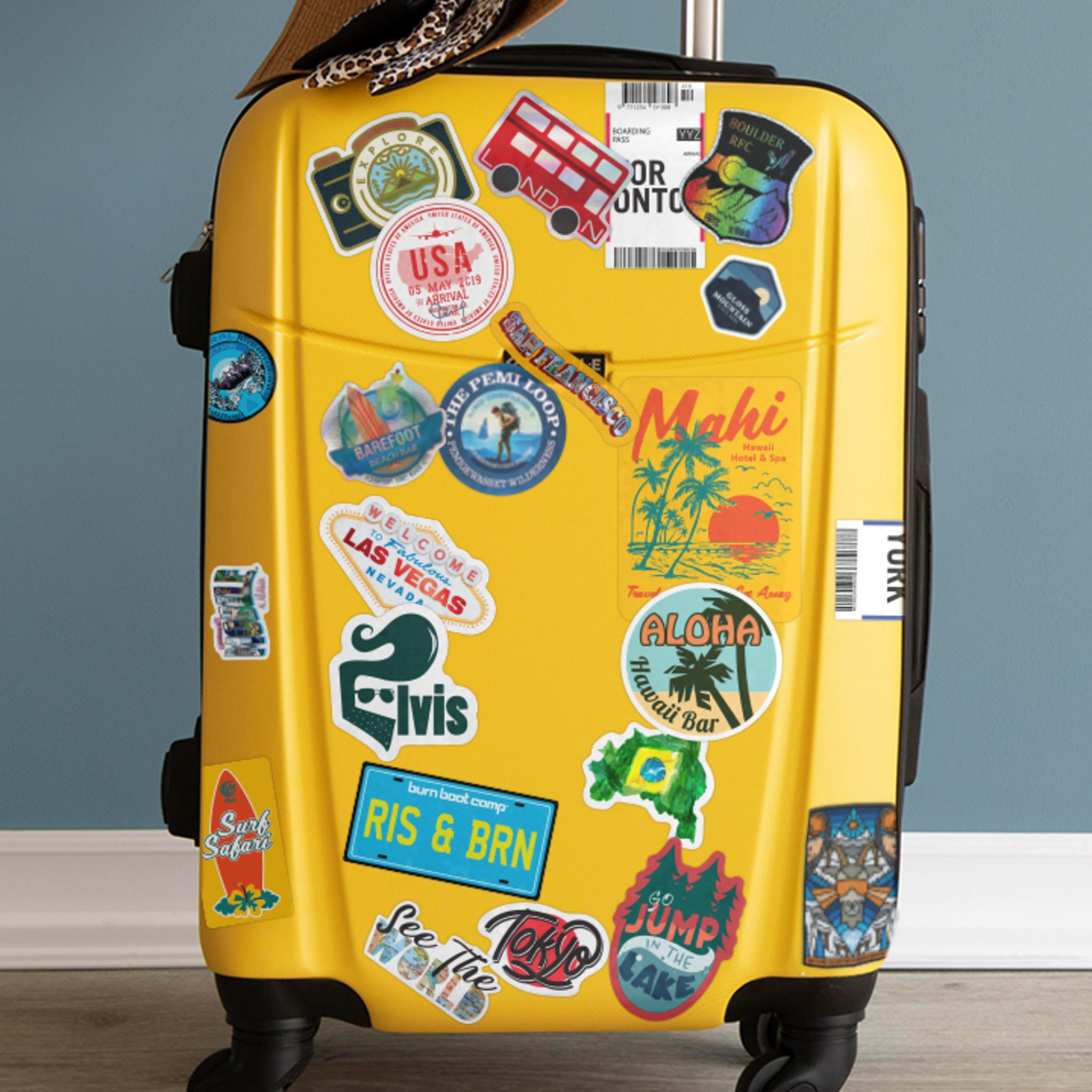 Die-Cut Stickers