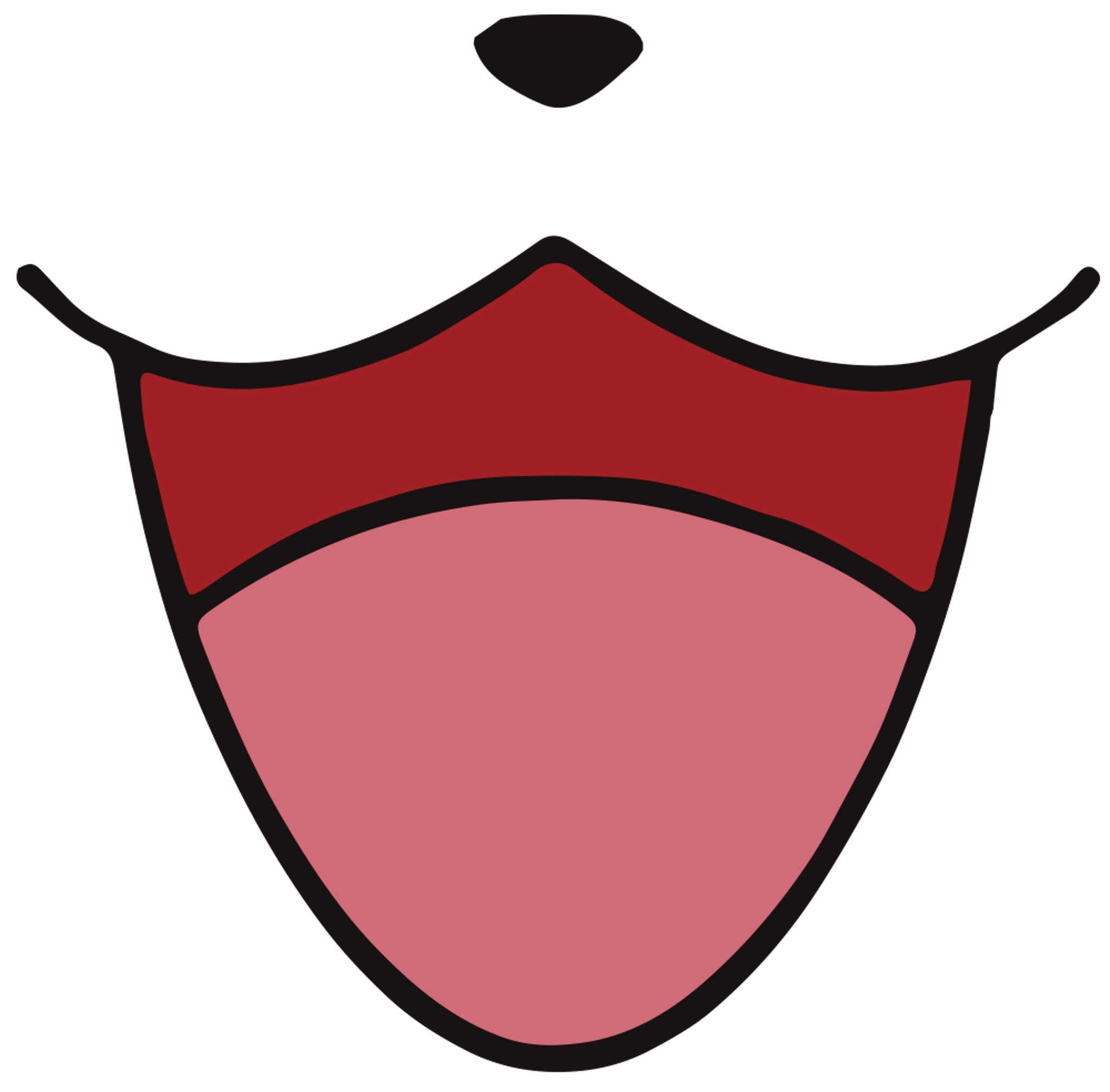 Pokemon Anime Mouth