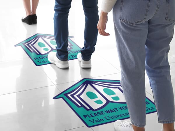 Floor Decals