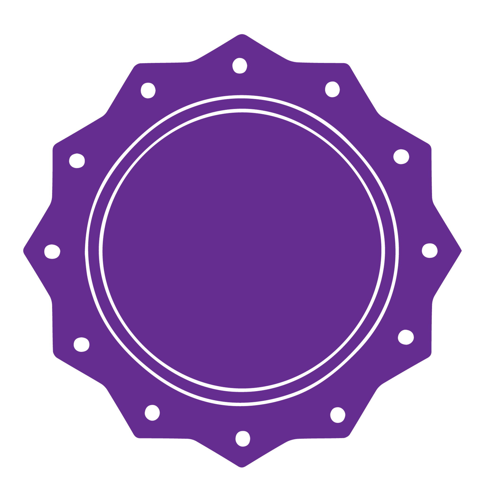 Starburst Badge