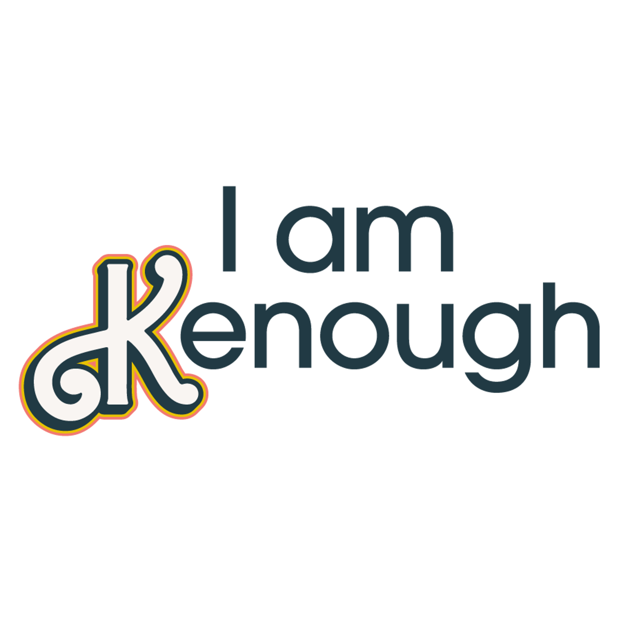I Am Kenough Barbie