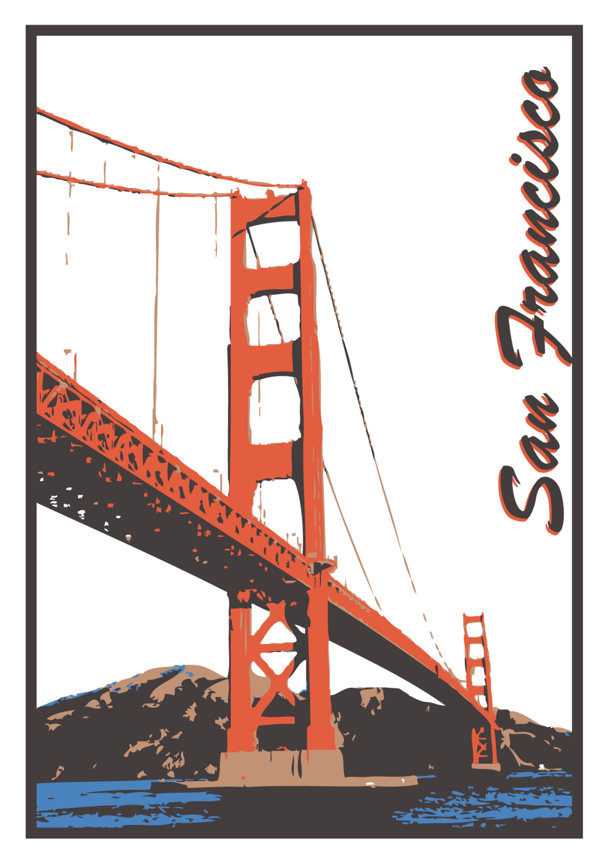 San Francisco Bridge