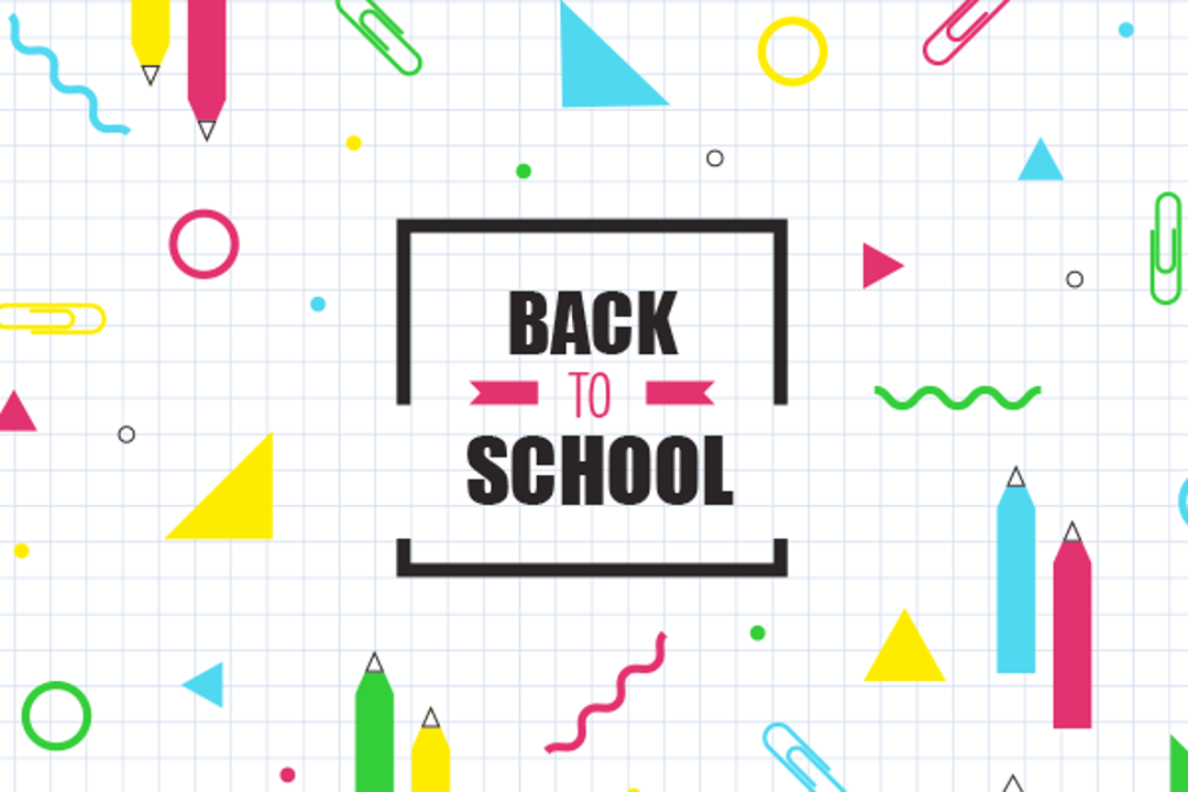 Get Ready for Back to School 2018