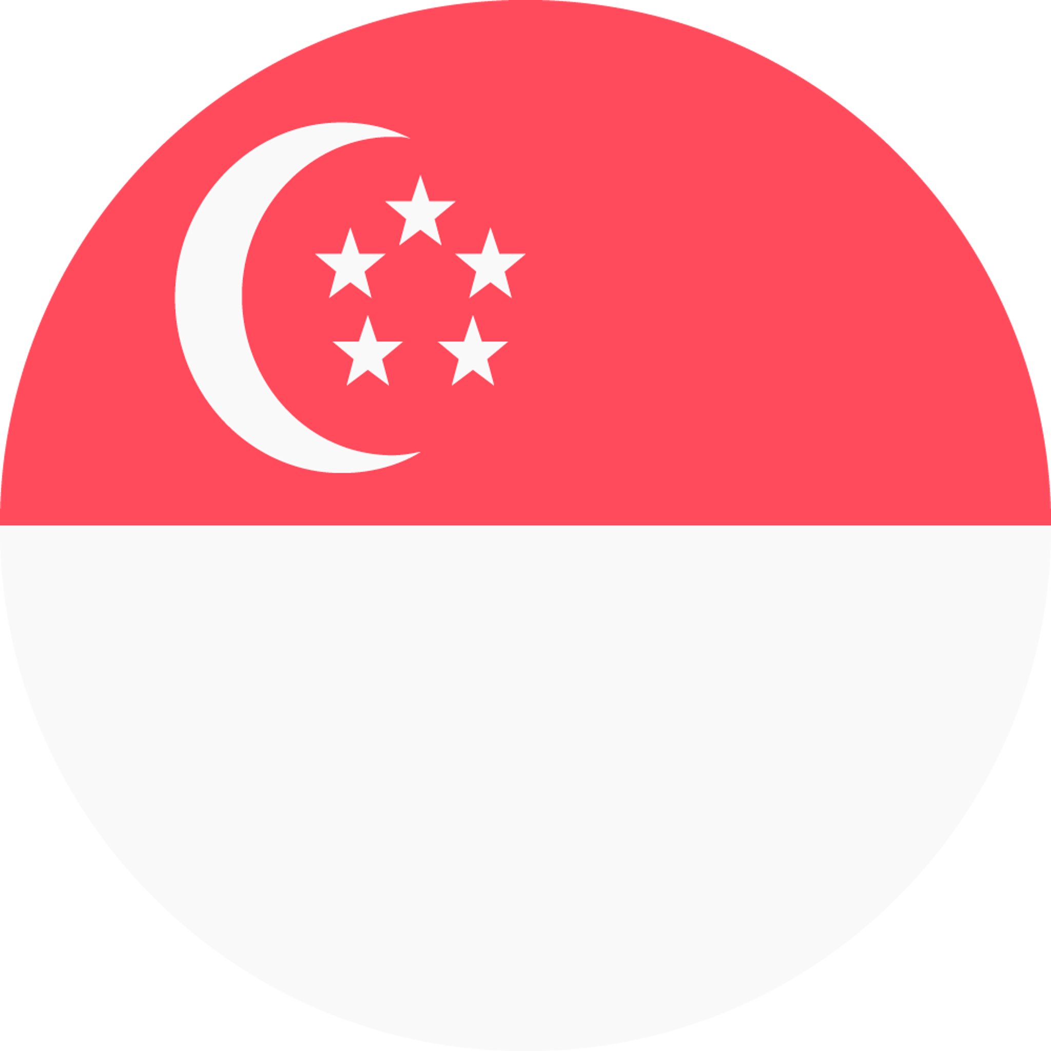 Singapore Flag