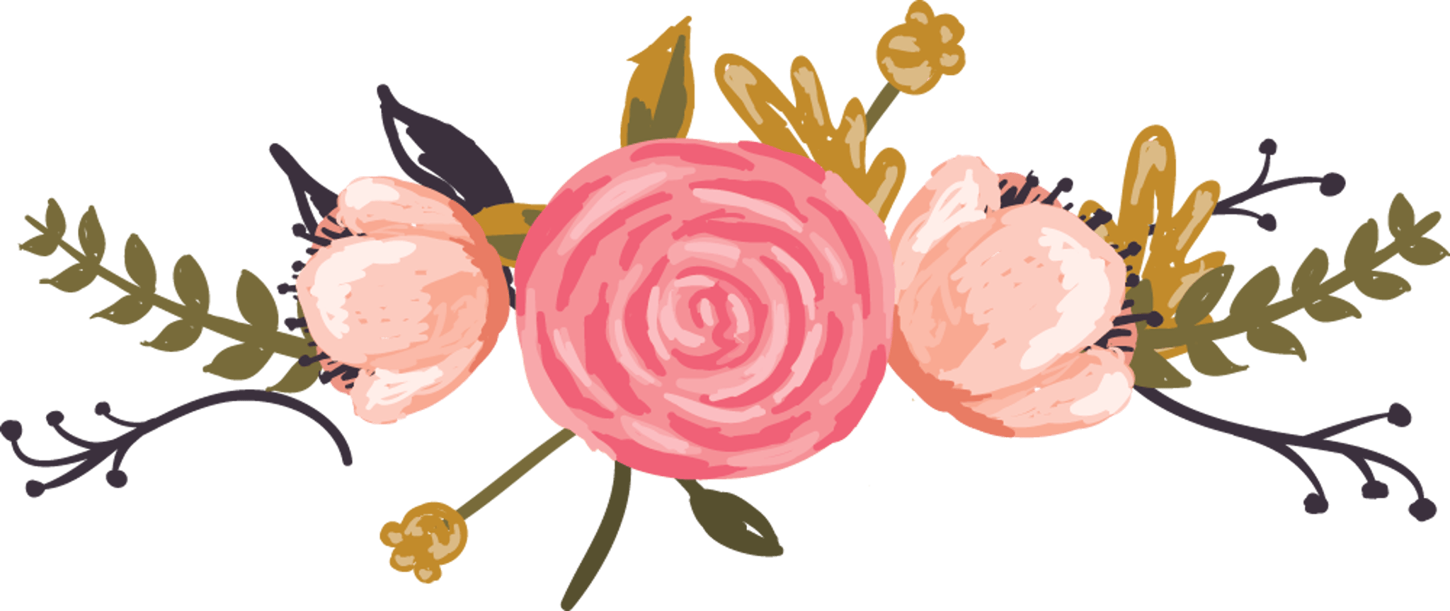 Flowers Branches
