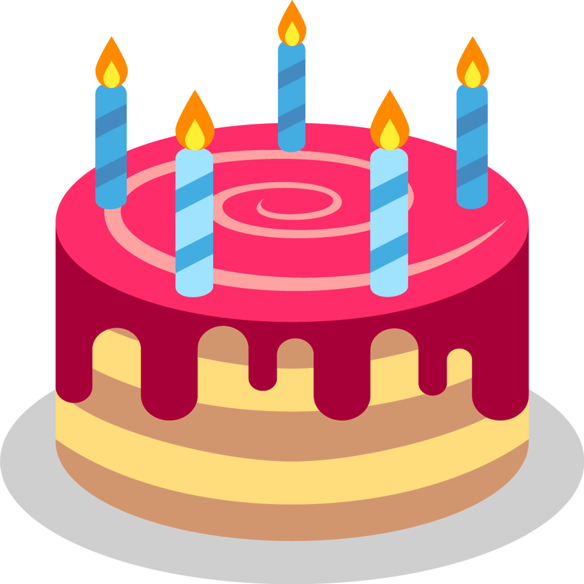 Birthday Cake