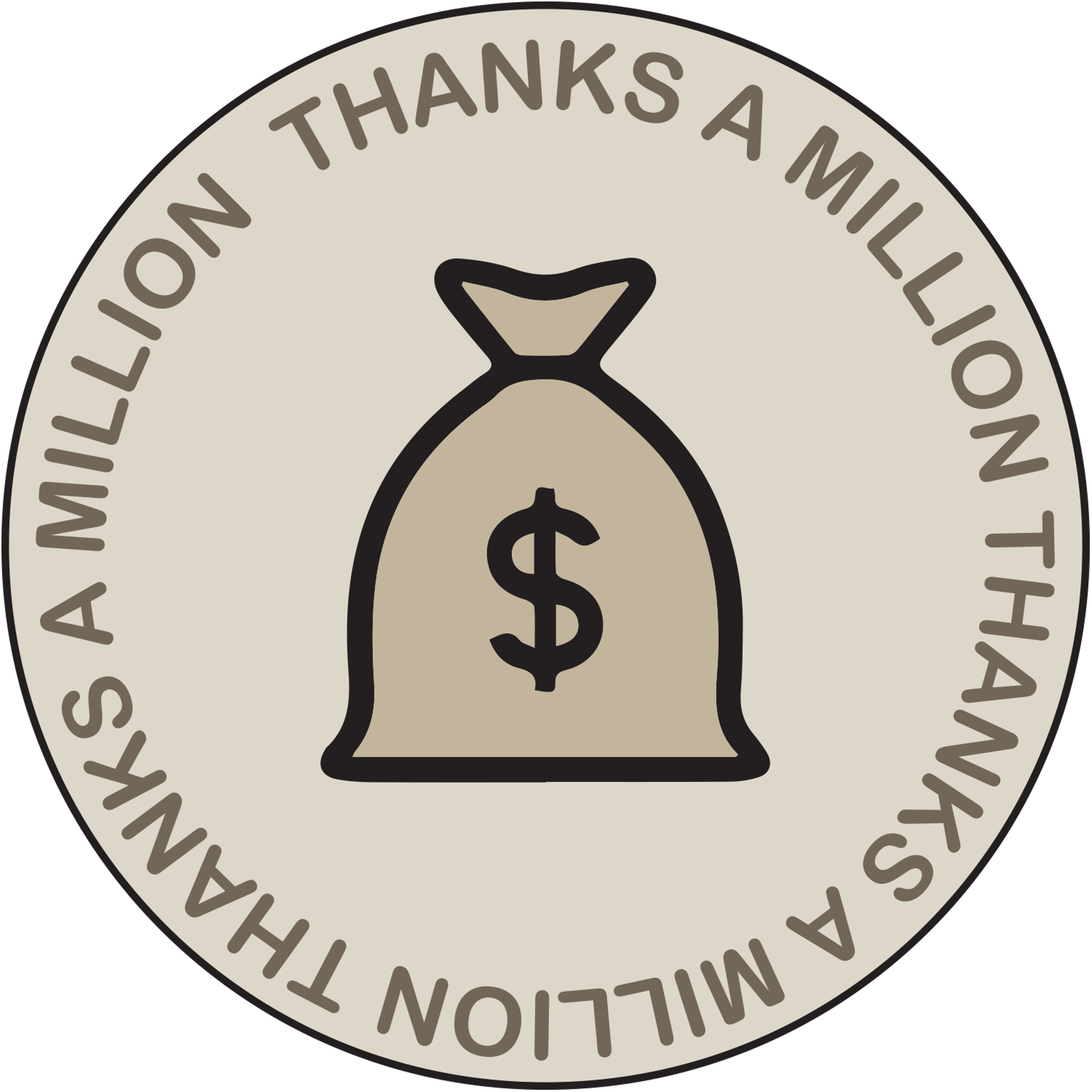 Thanks A Million