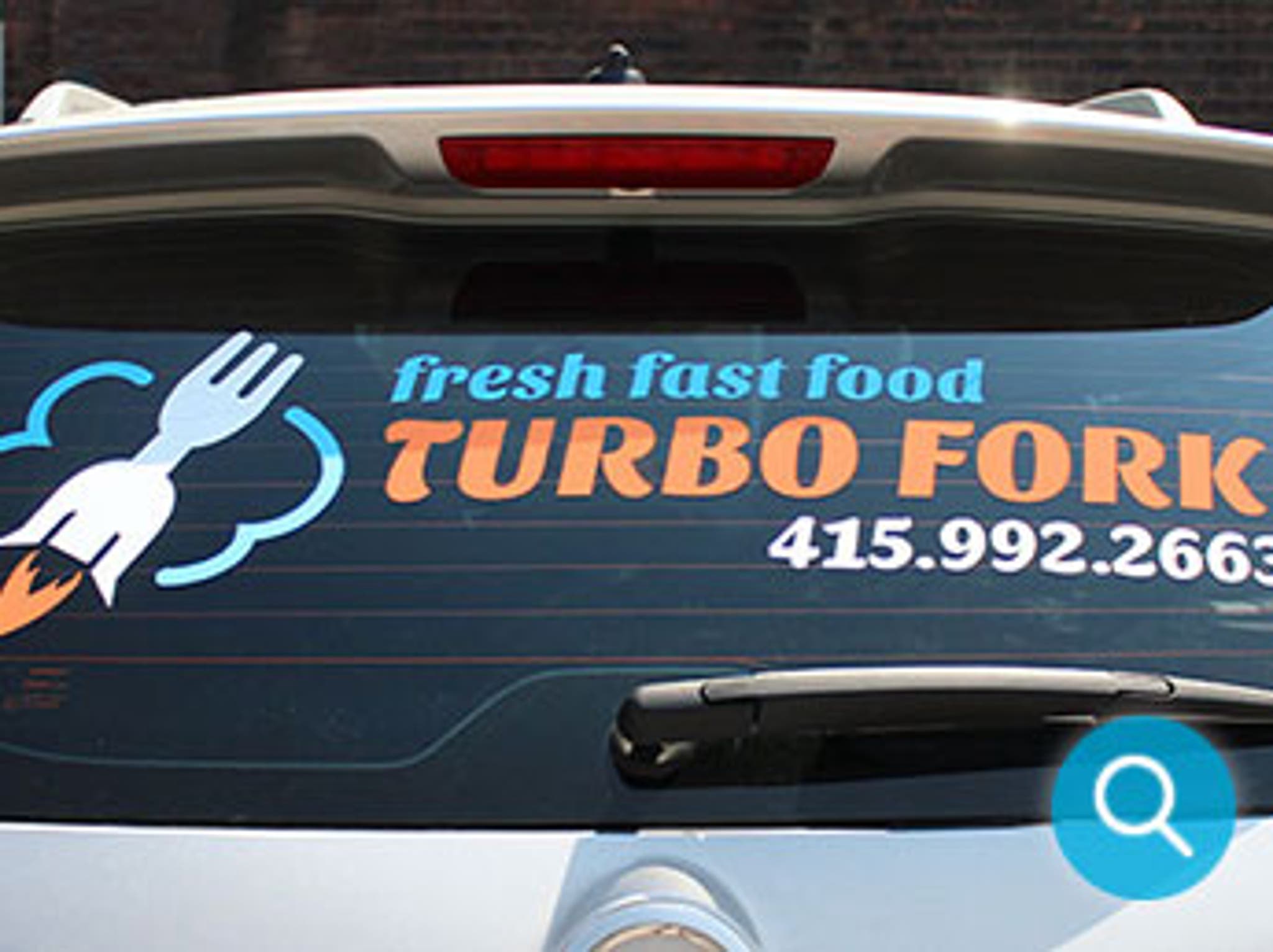 Vinyl Window Graphics