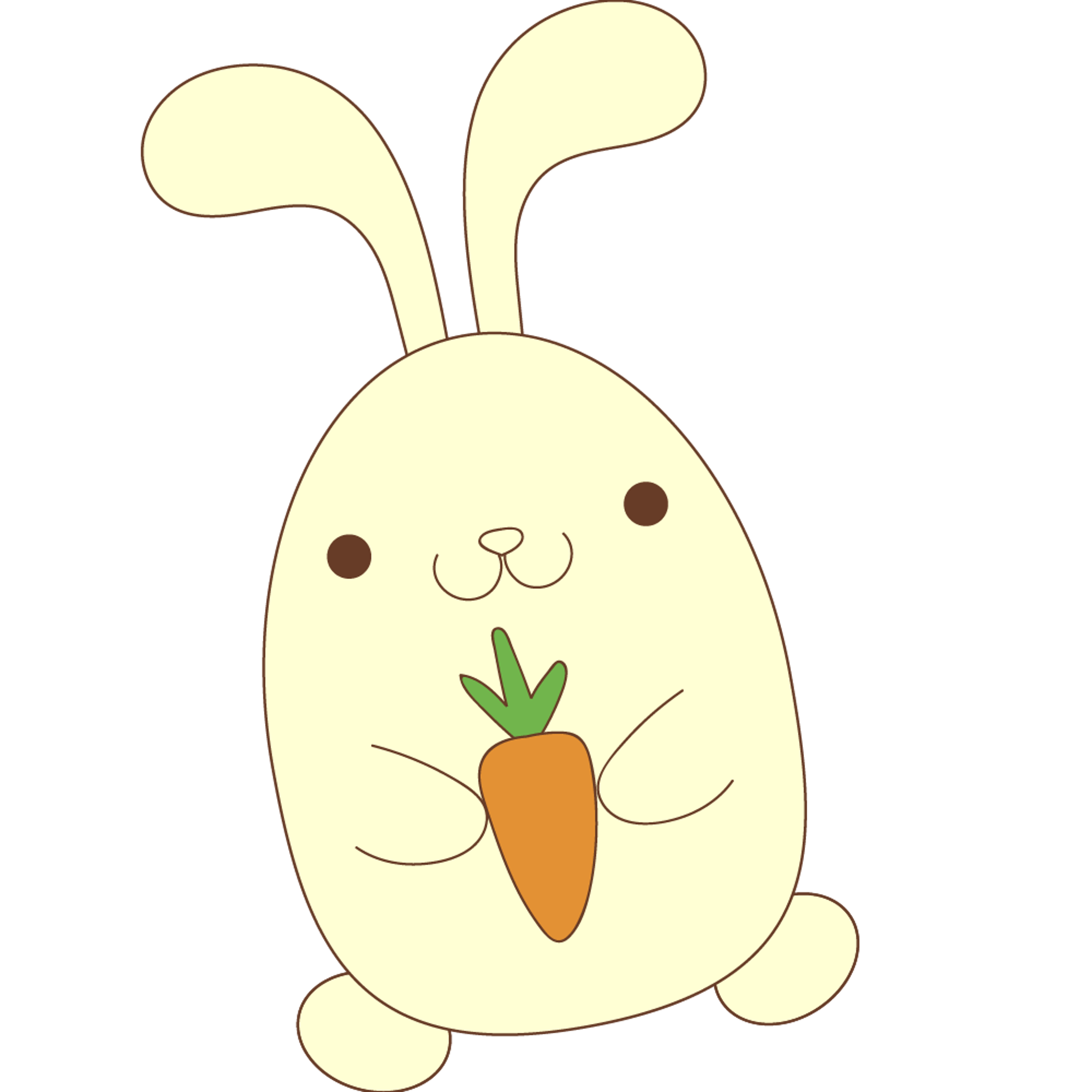 Cute Bunny