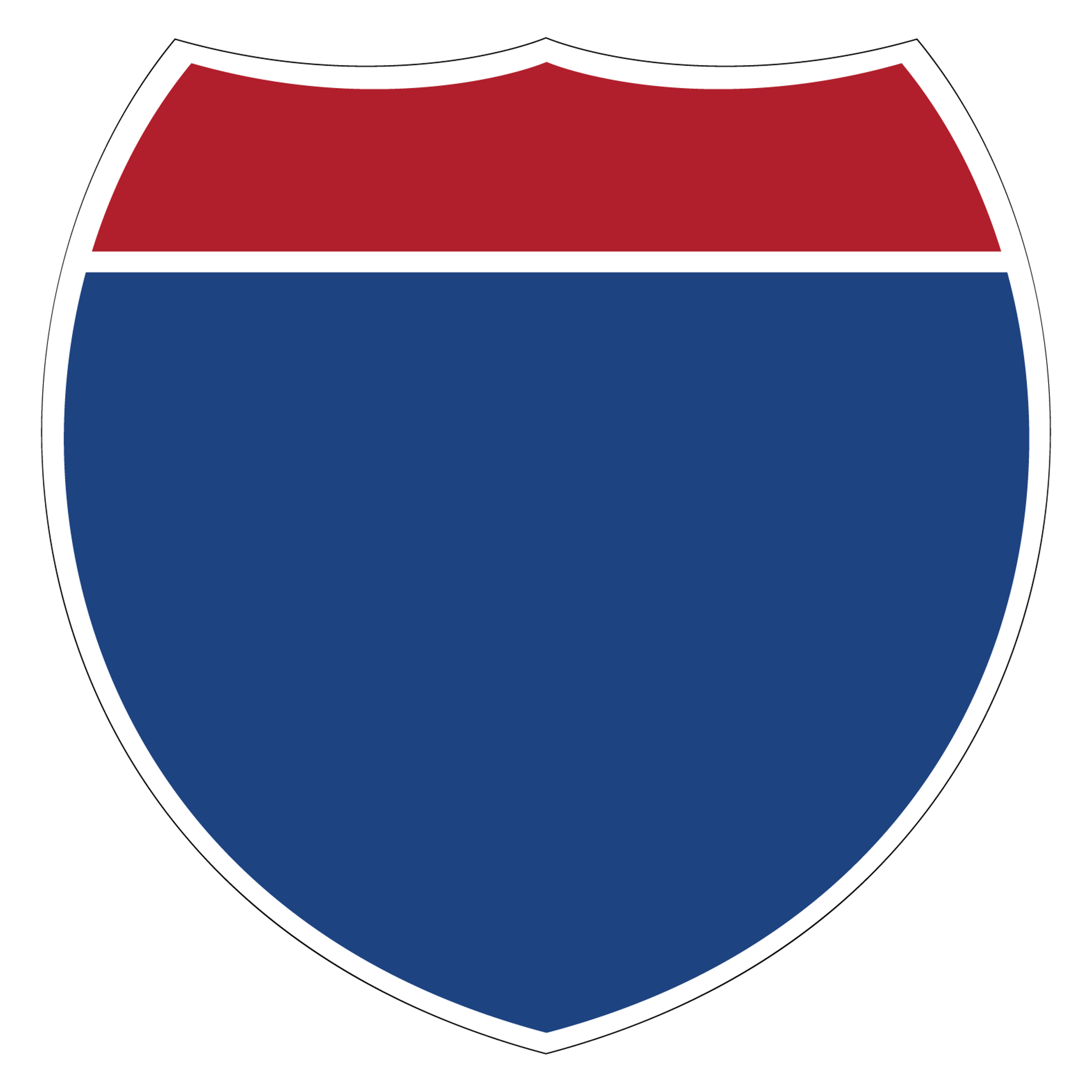 interstate_blank