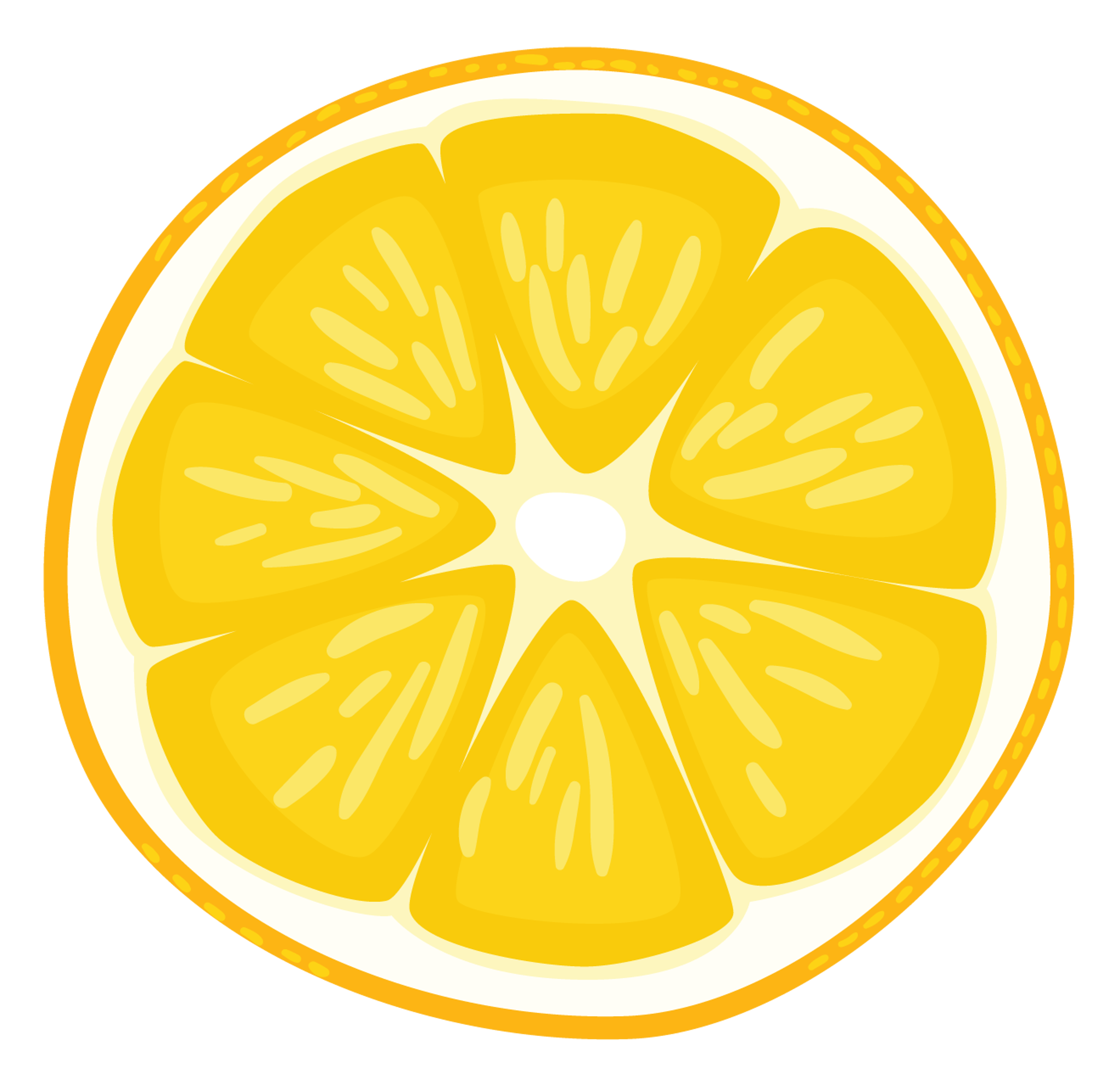 Orange Slice