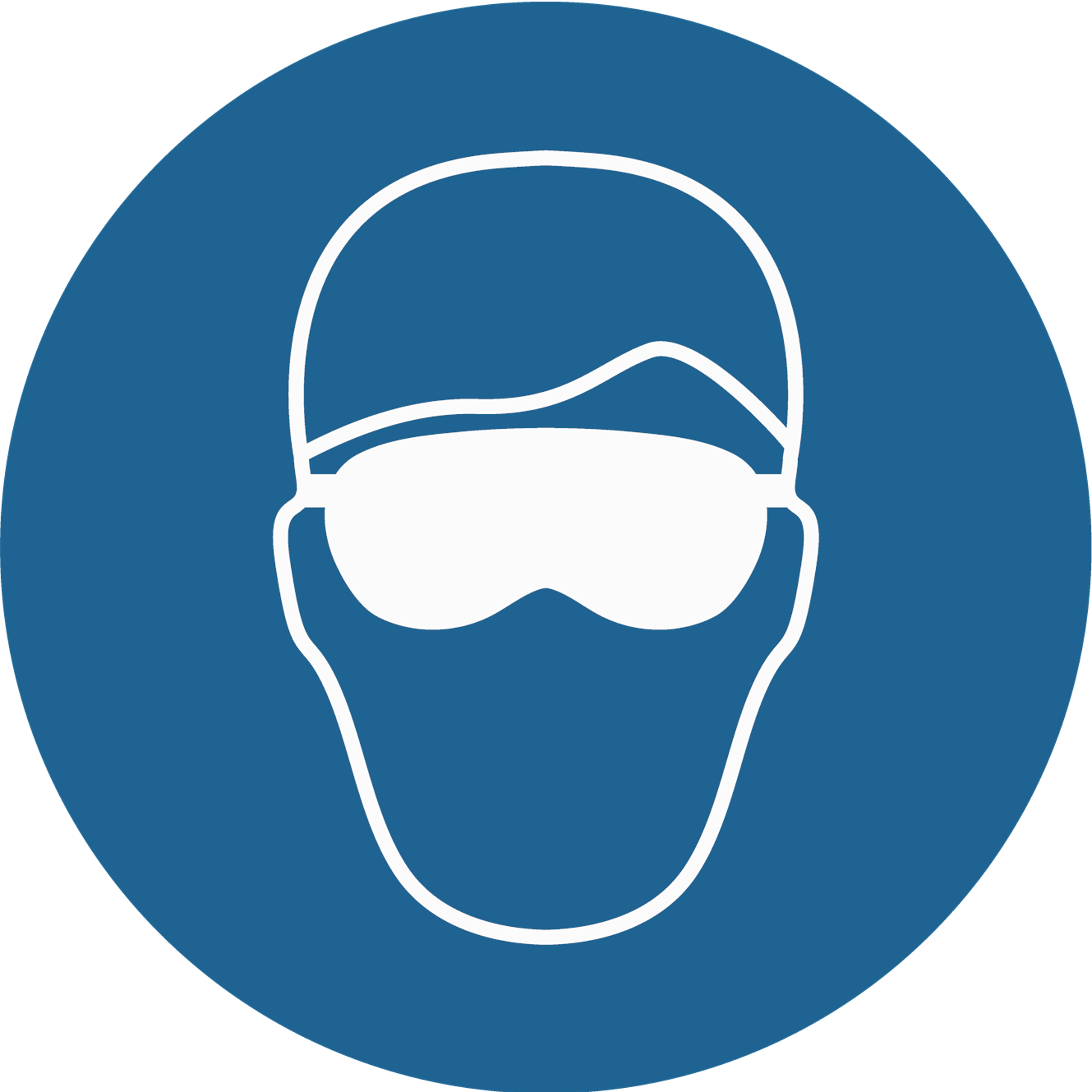 Wear Eye Protection