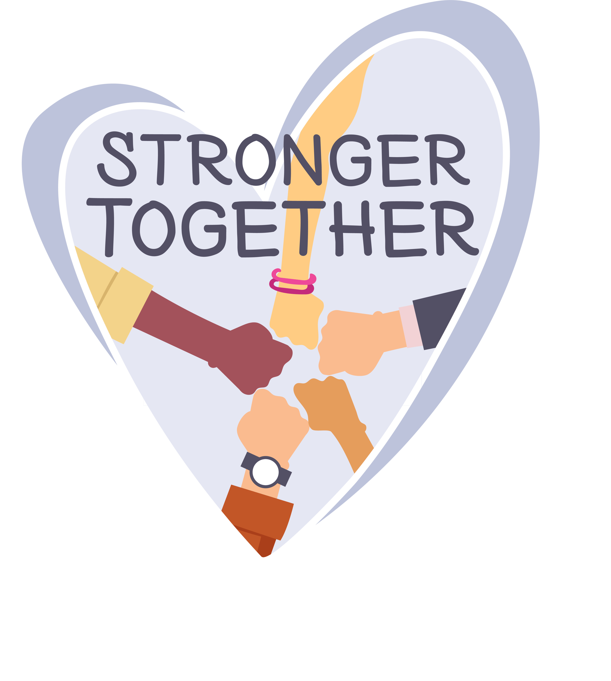 StrongerTogether