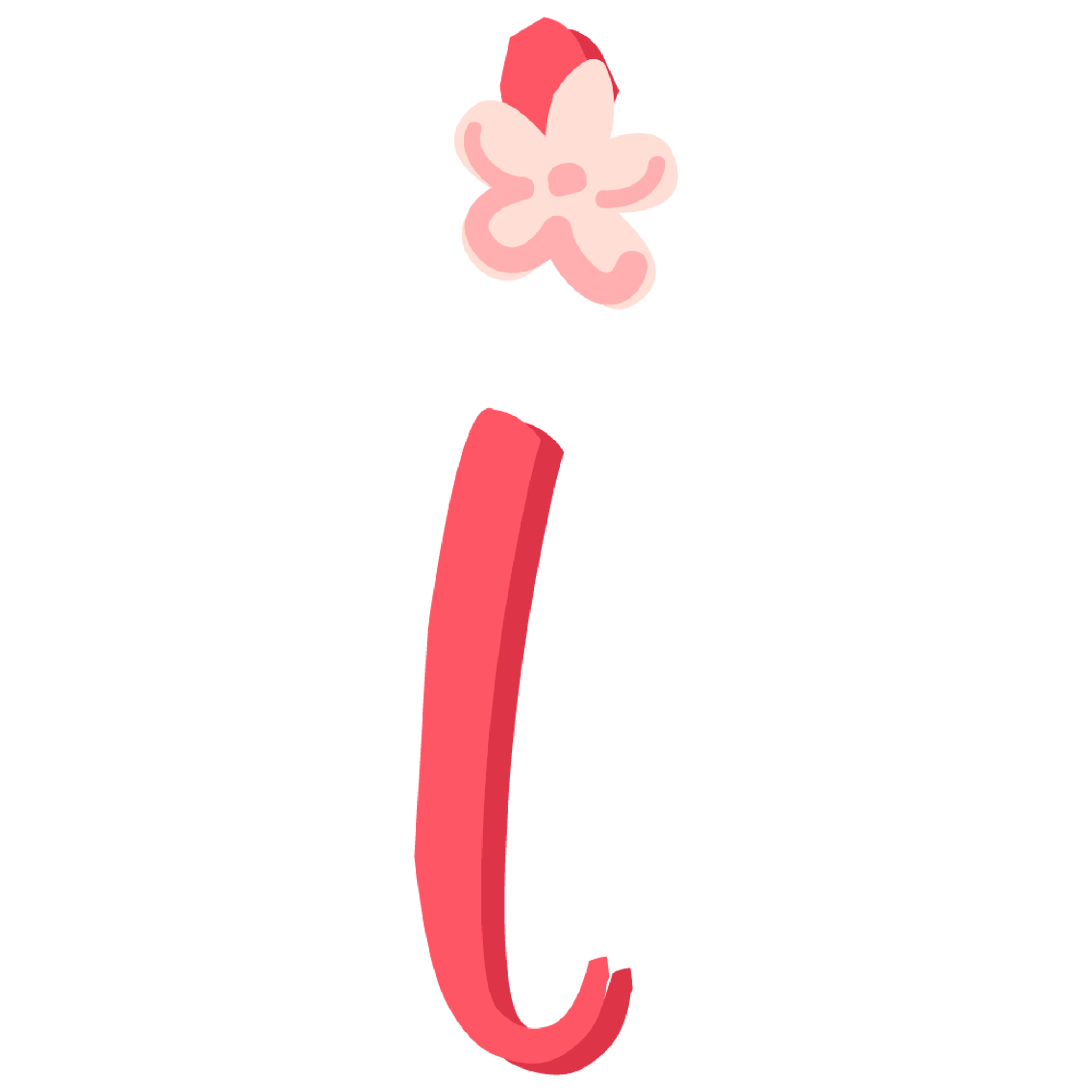 Letter I