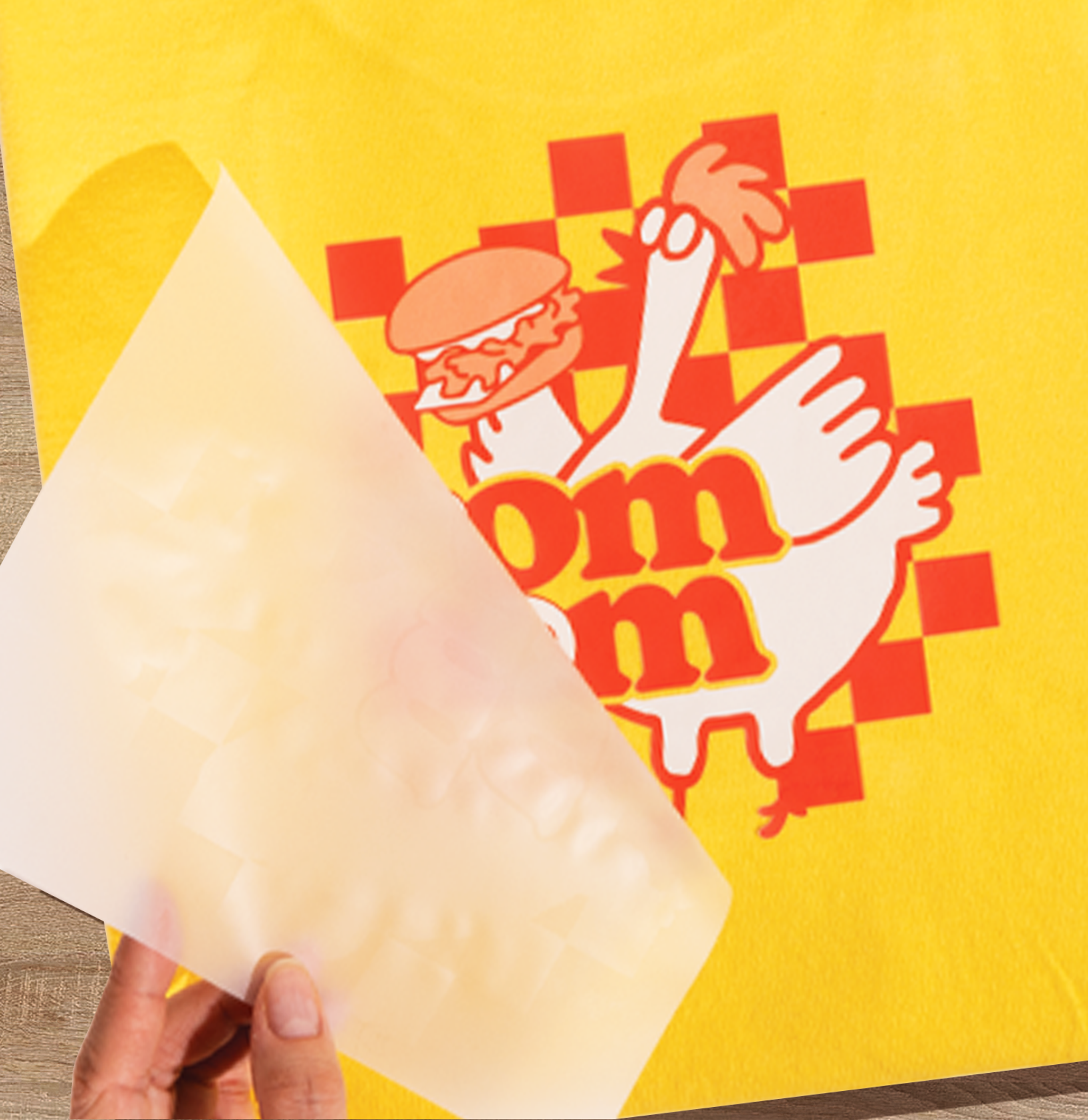 Iron-ons & Transfers