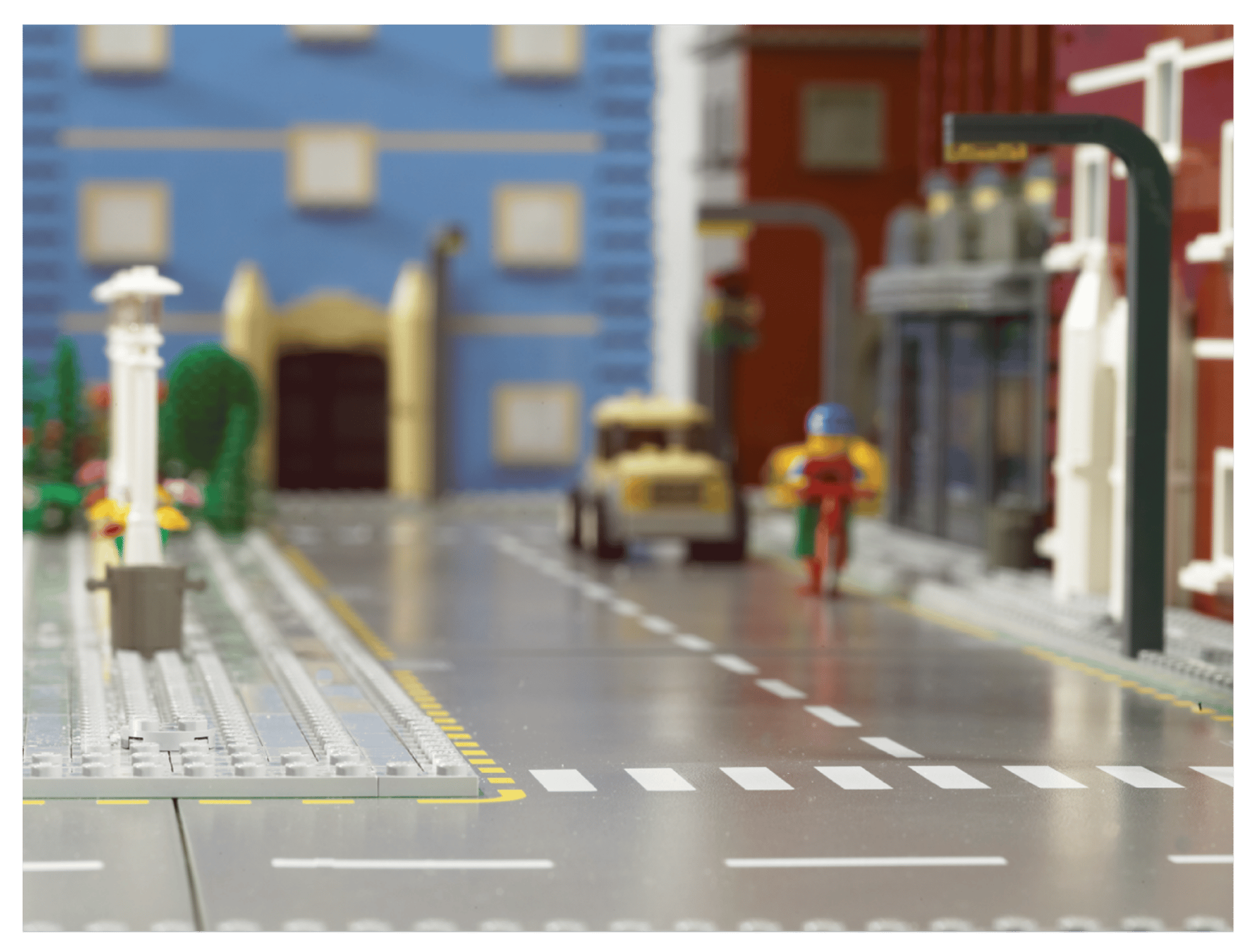 City Background