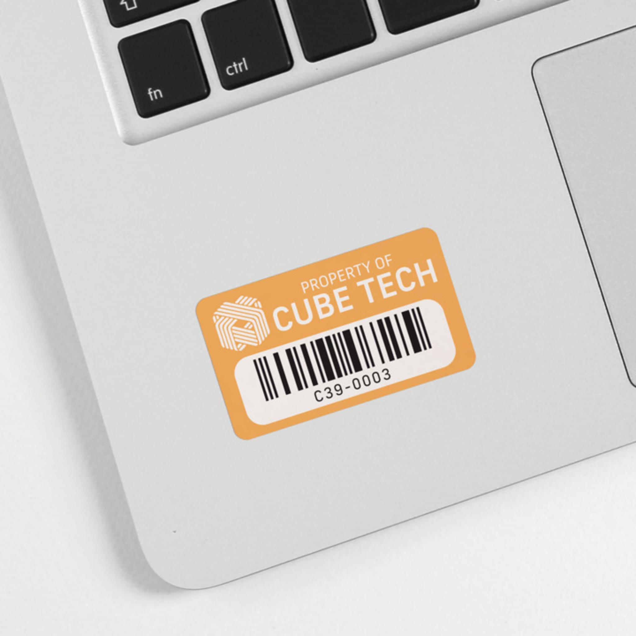 Custom Asset Tags