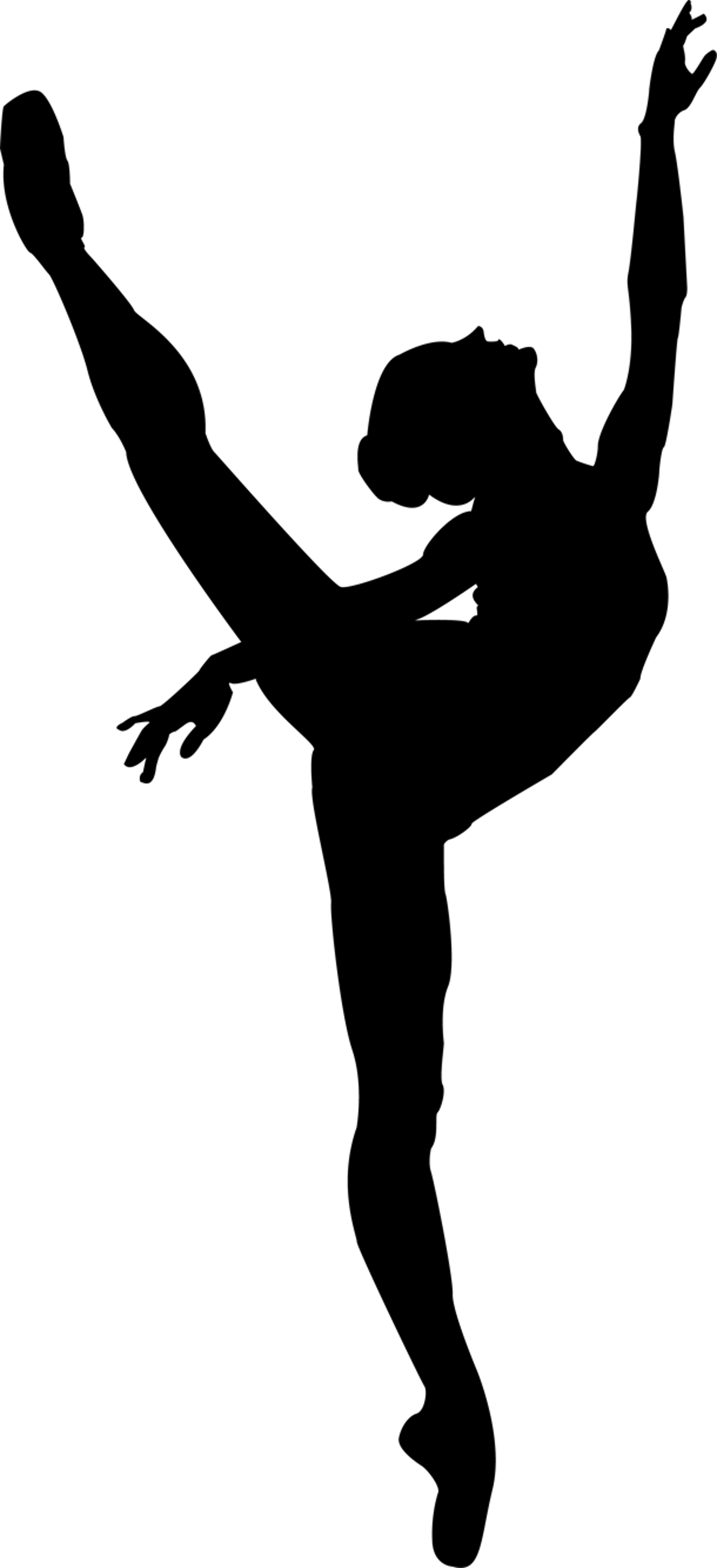 Dance Silhouette