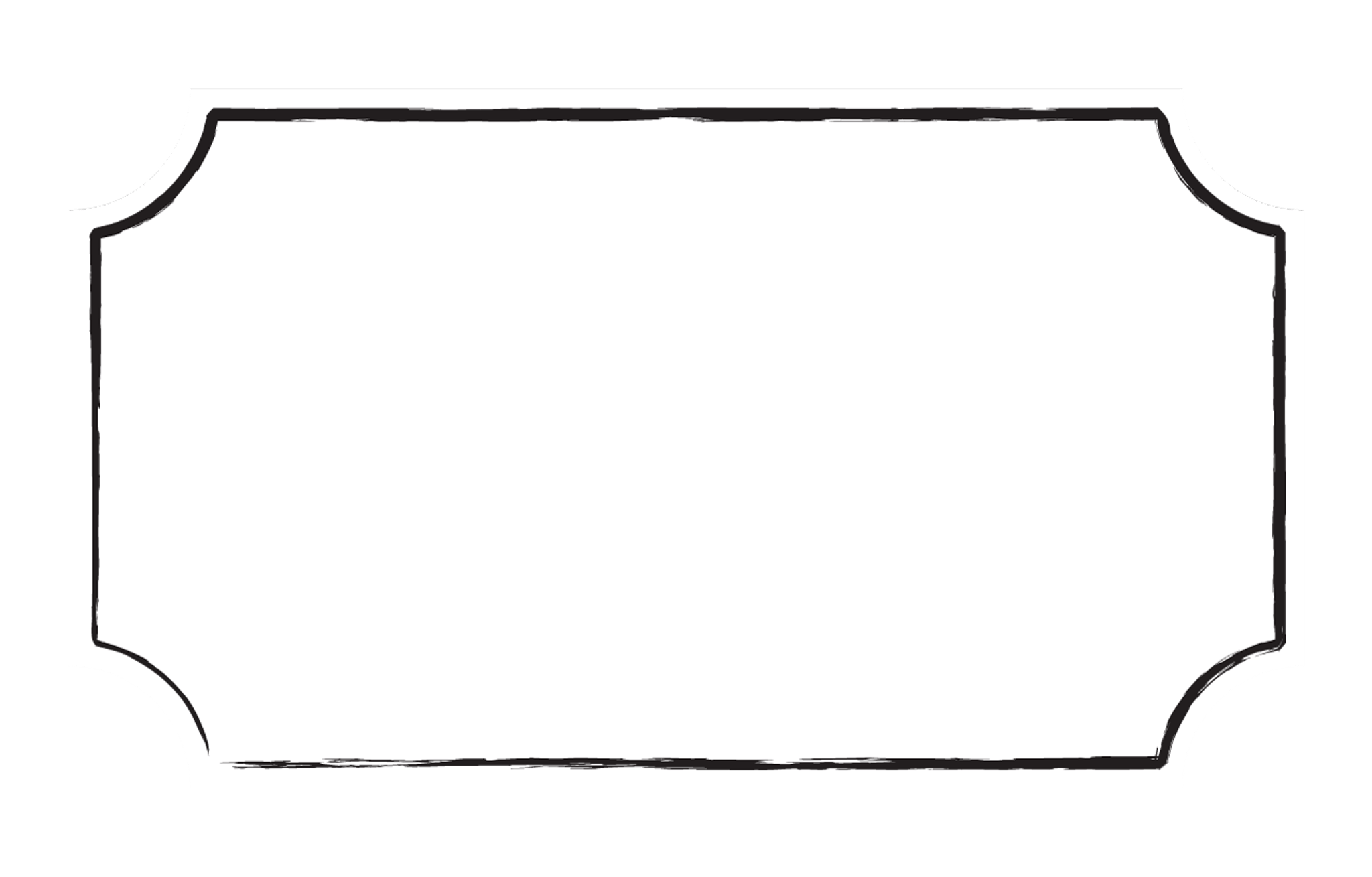 Rectangle Boarder