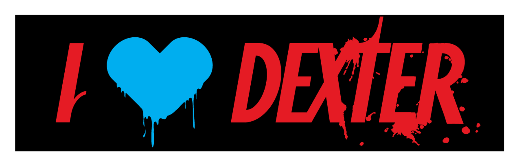 I Heart Dexter
