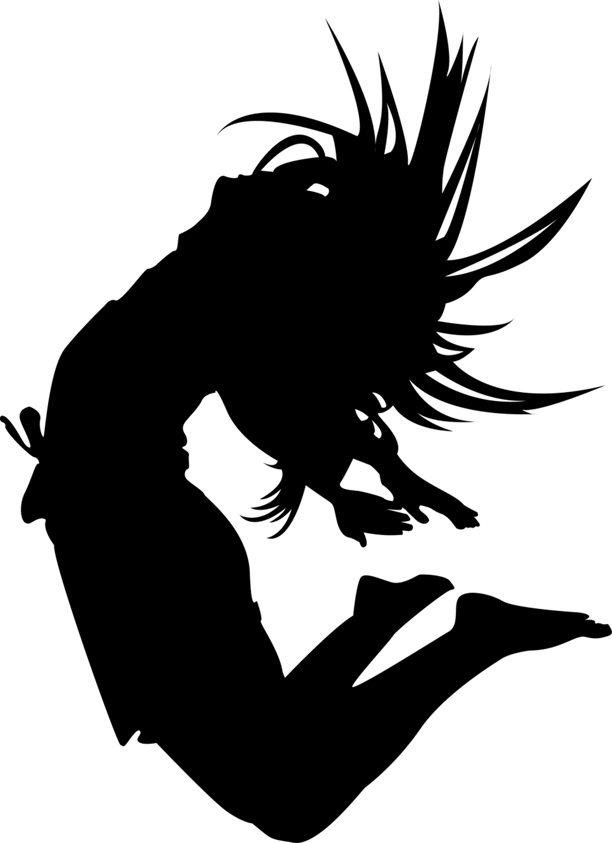 Dance Silhouette