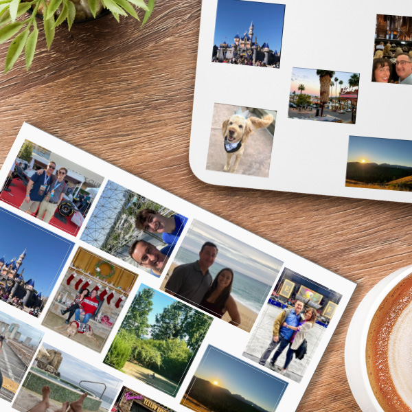 Relive your fondest travel memories and experiences